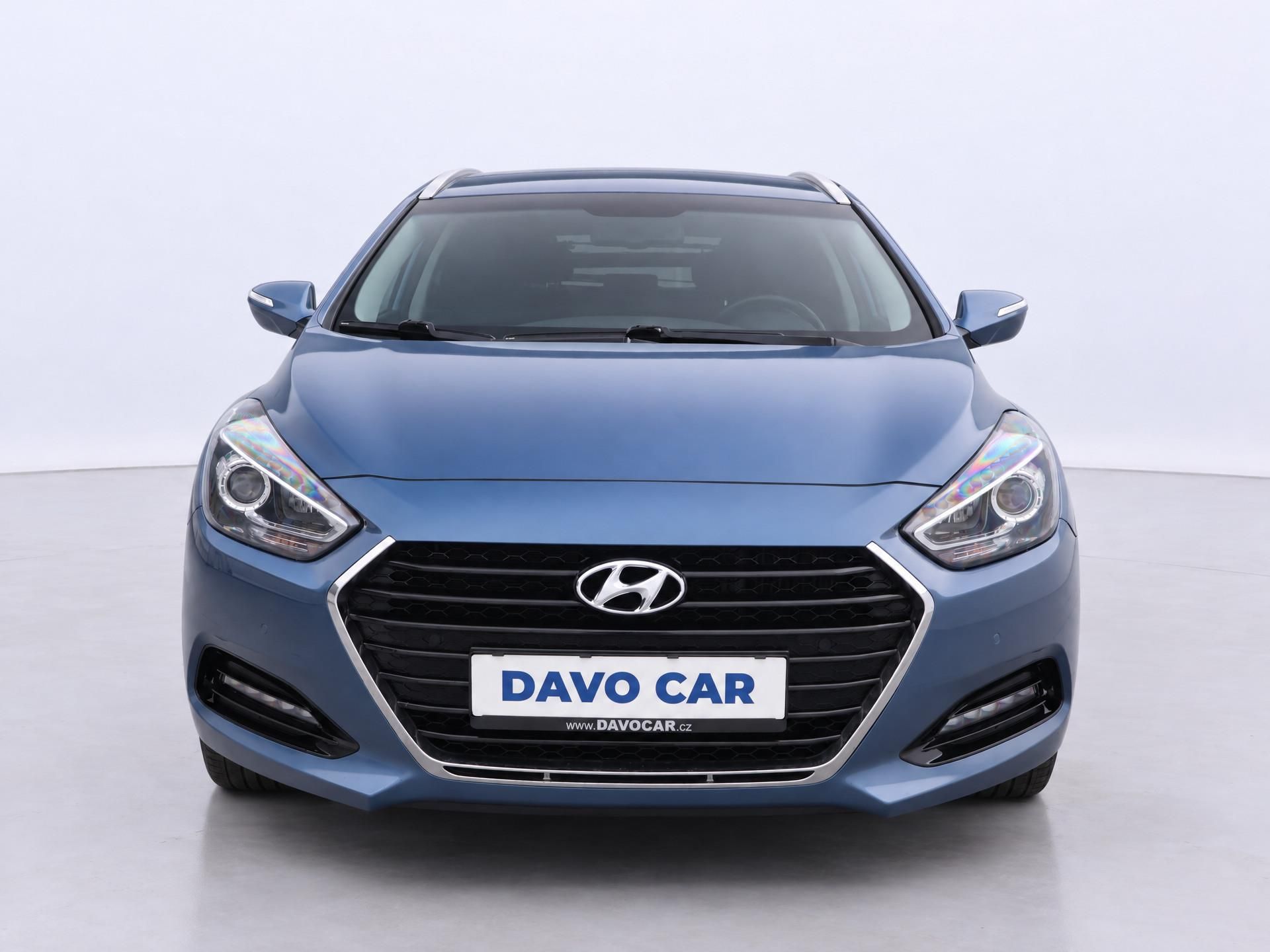 Hyundai i40, 1,7 CRDi 104kW Aut. CZ Premium - fotka 2
