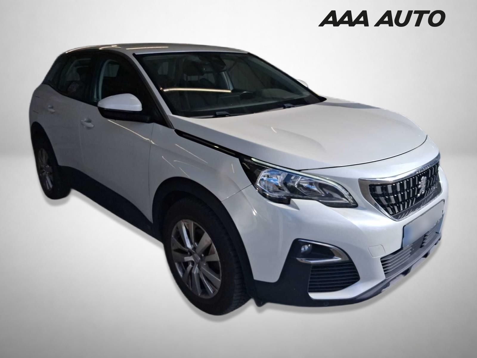 Peugeot 3008, 1.6 BlueHDi