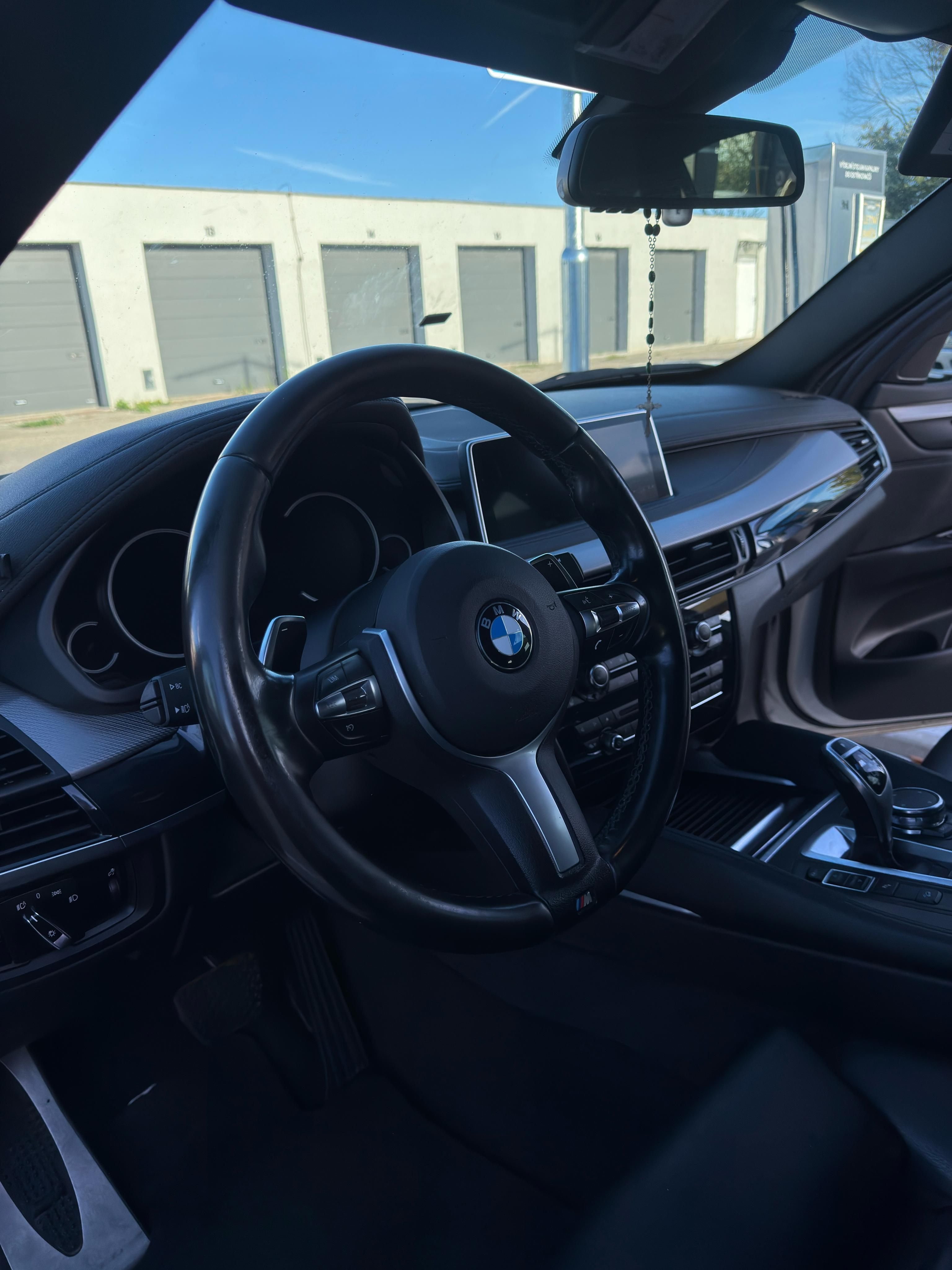 BMW X6, BMW X6 M50D PO GO Komplet - fotka 4