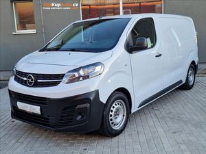 Opel Vivaro, 1.5CDTI 88kW, původ ČR,1.Maj.