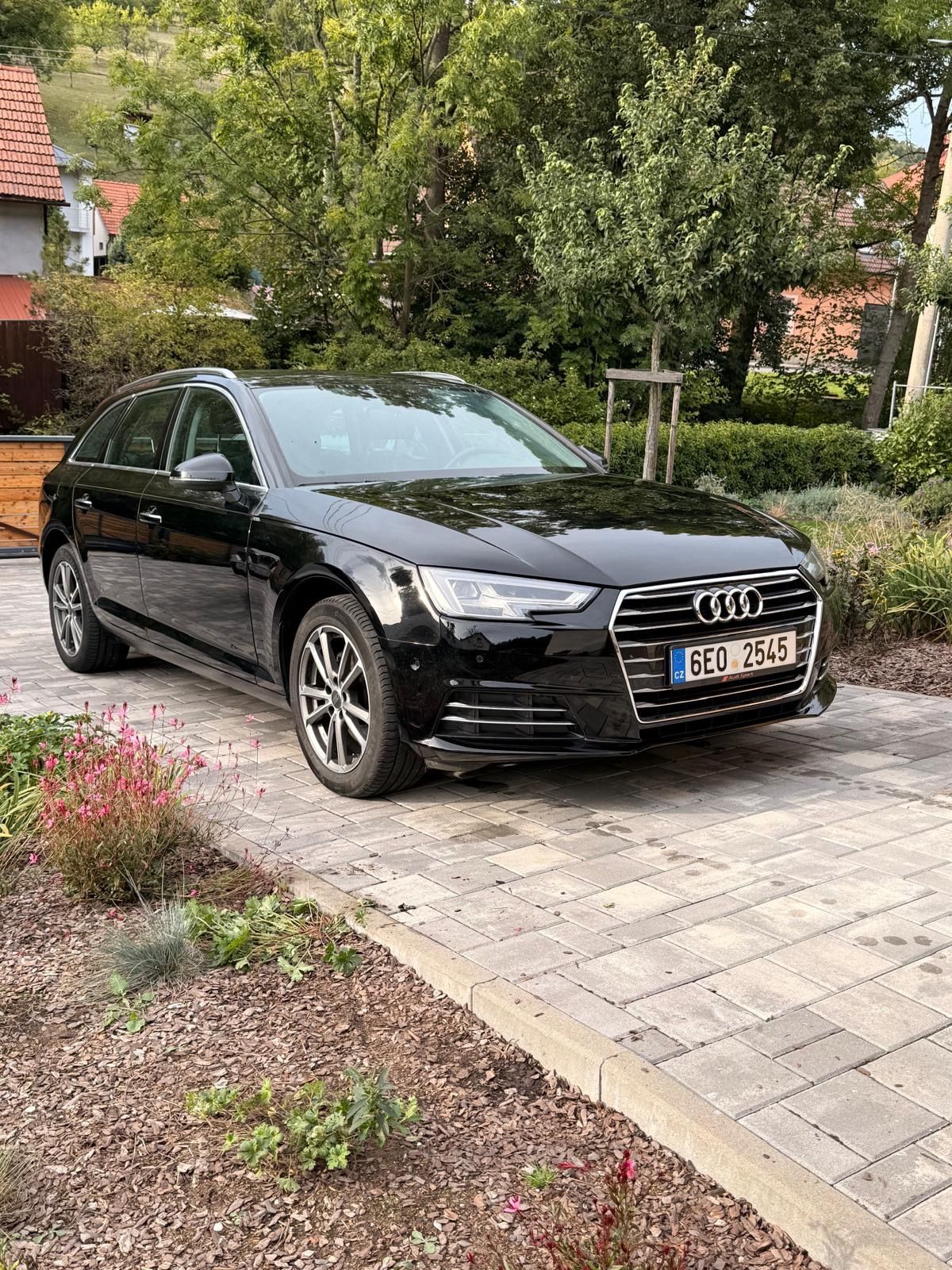 Audi A4 Avant, 2.0 TDI 110 KW AVANT