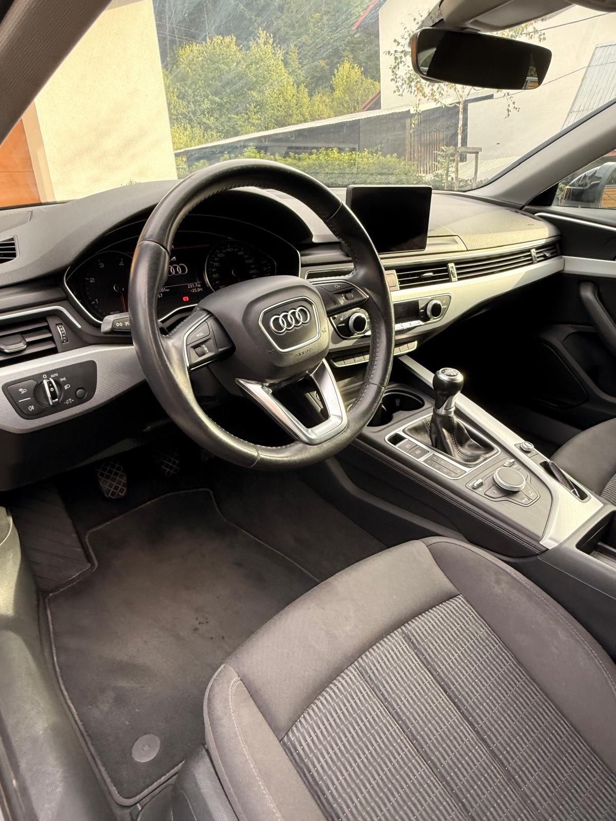 Audi A4 Avant, 2.0 TDI 110 KW AVANT - fotka 6