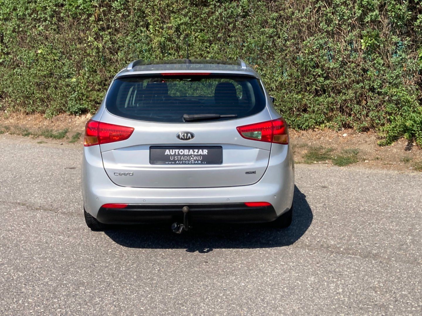 Kia Cee´d, 1.6 CRDi serv.kniha Tažné zař. - fotka 4