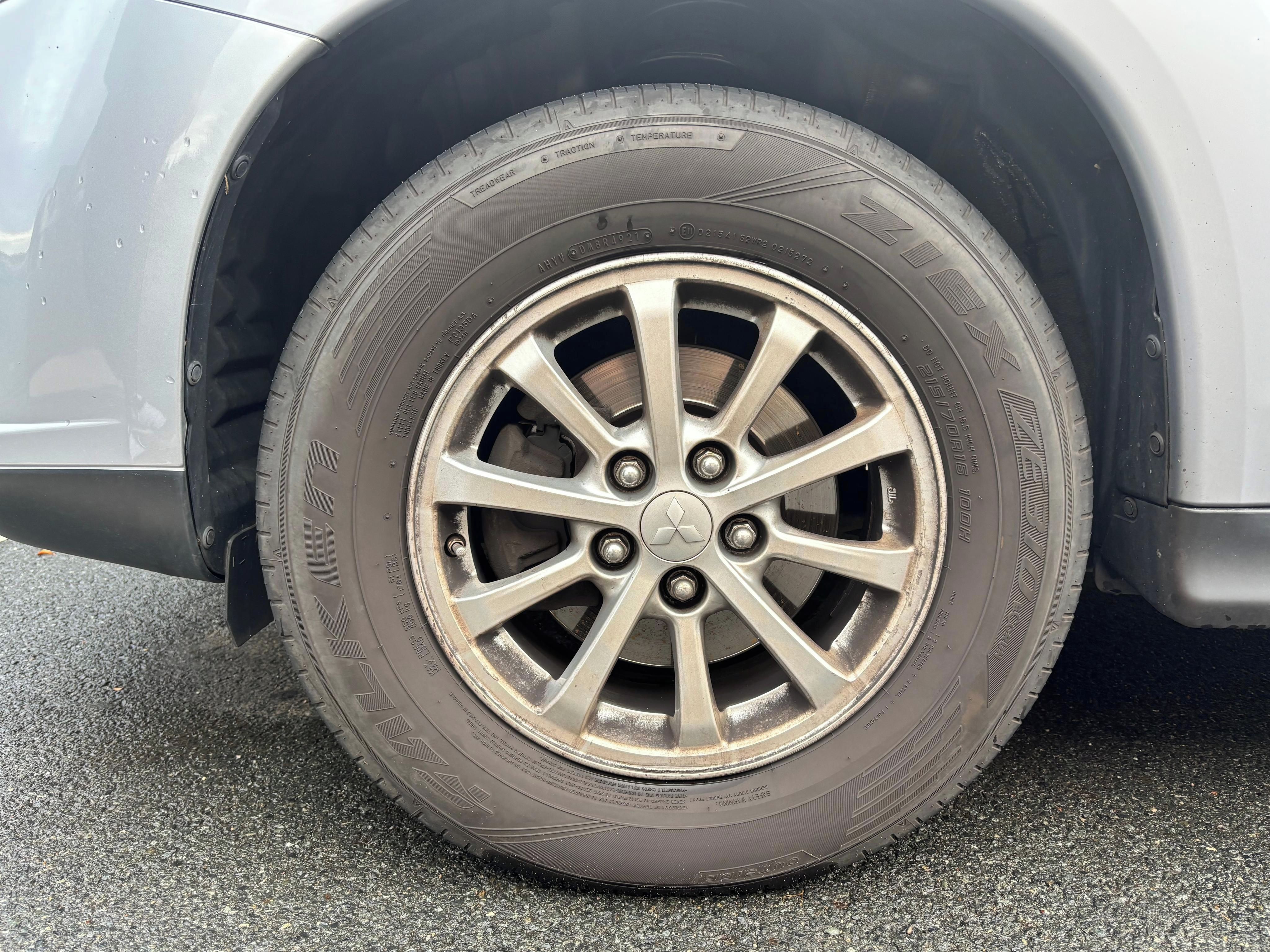 Mitsubishi ASX, 1.6 MIVEC - fotka 5