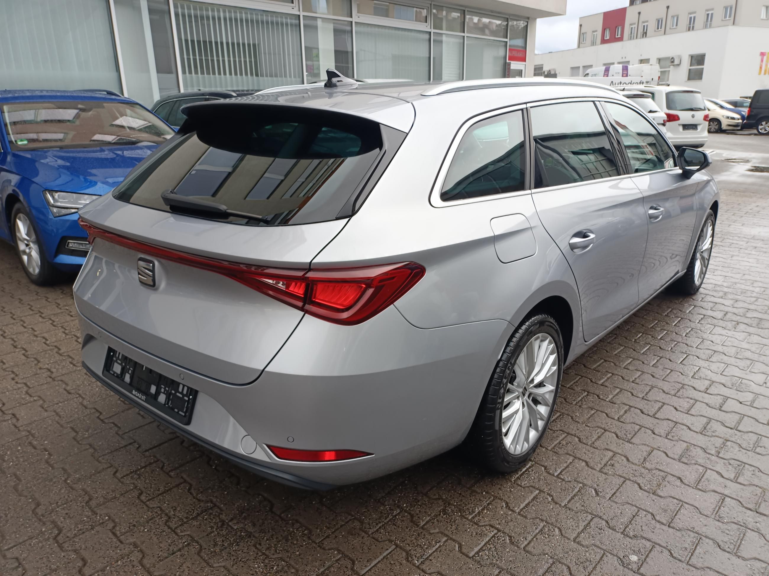 Seat Leon, 2.0 TDI 110kW DSG / Virtual - fotka 6