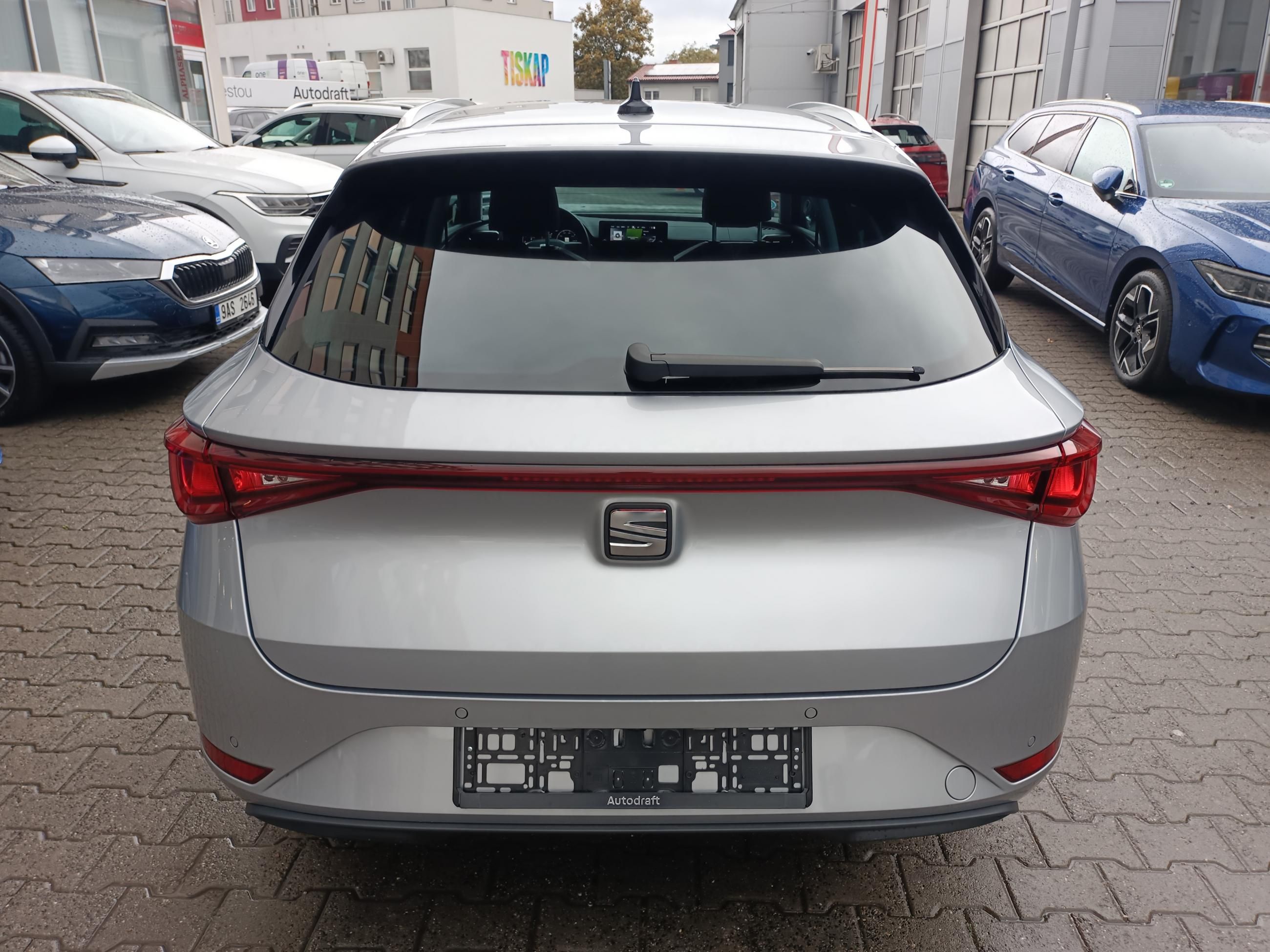 Seat Leon, 2.0 TDI 110kW DSG / Virtual - fotka 5