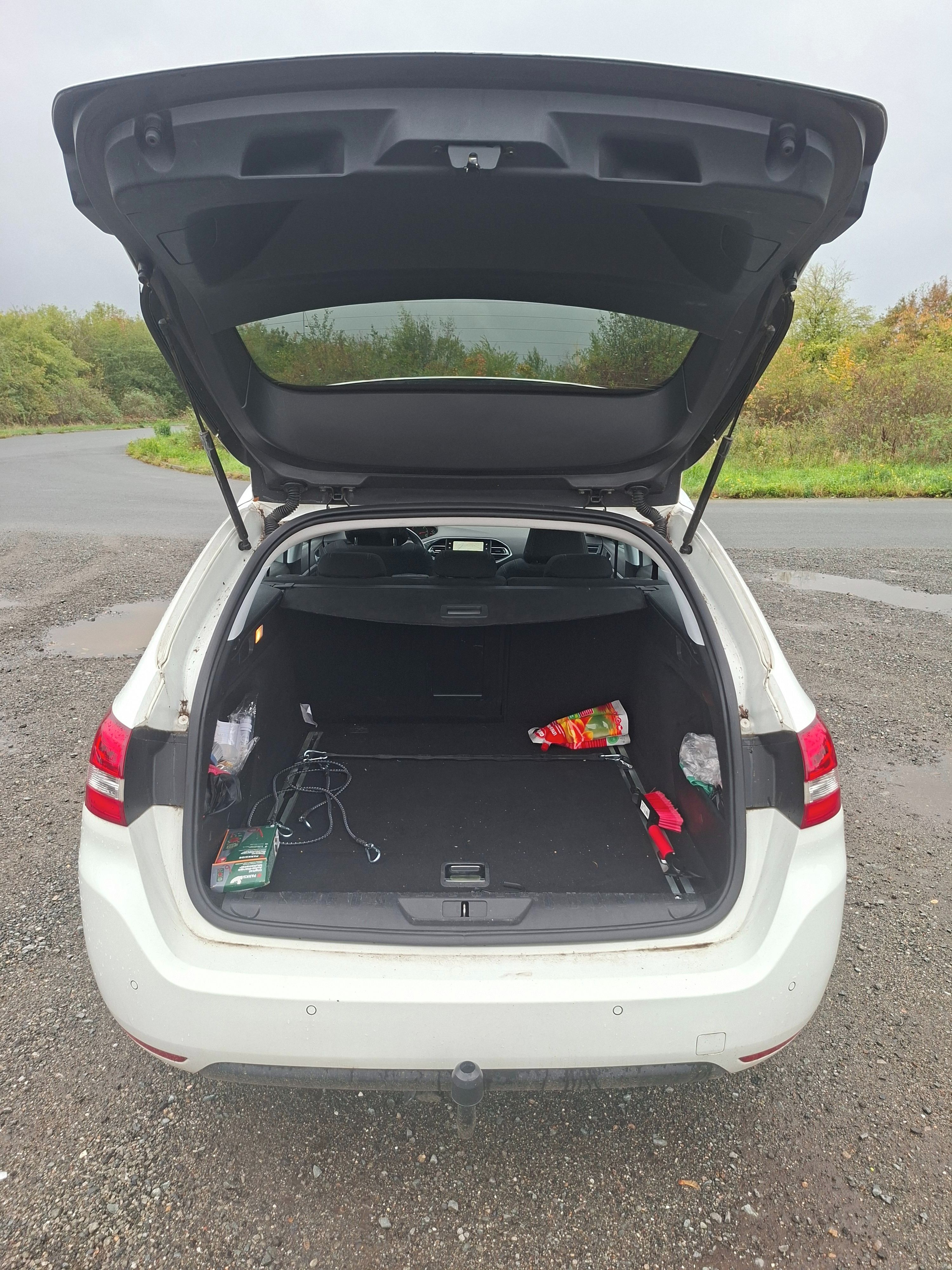 Peugeot 308 - fotka 5