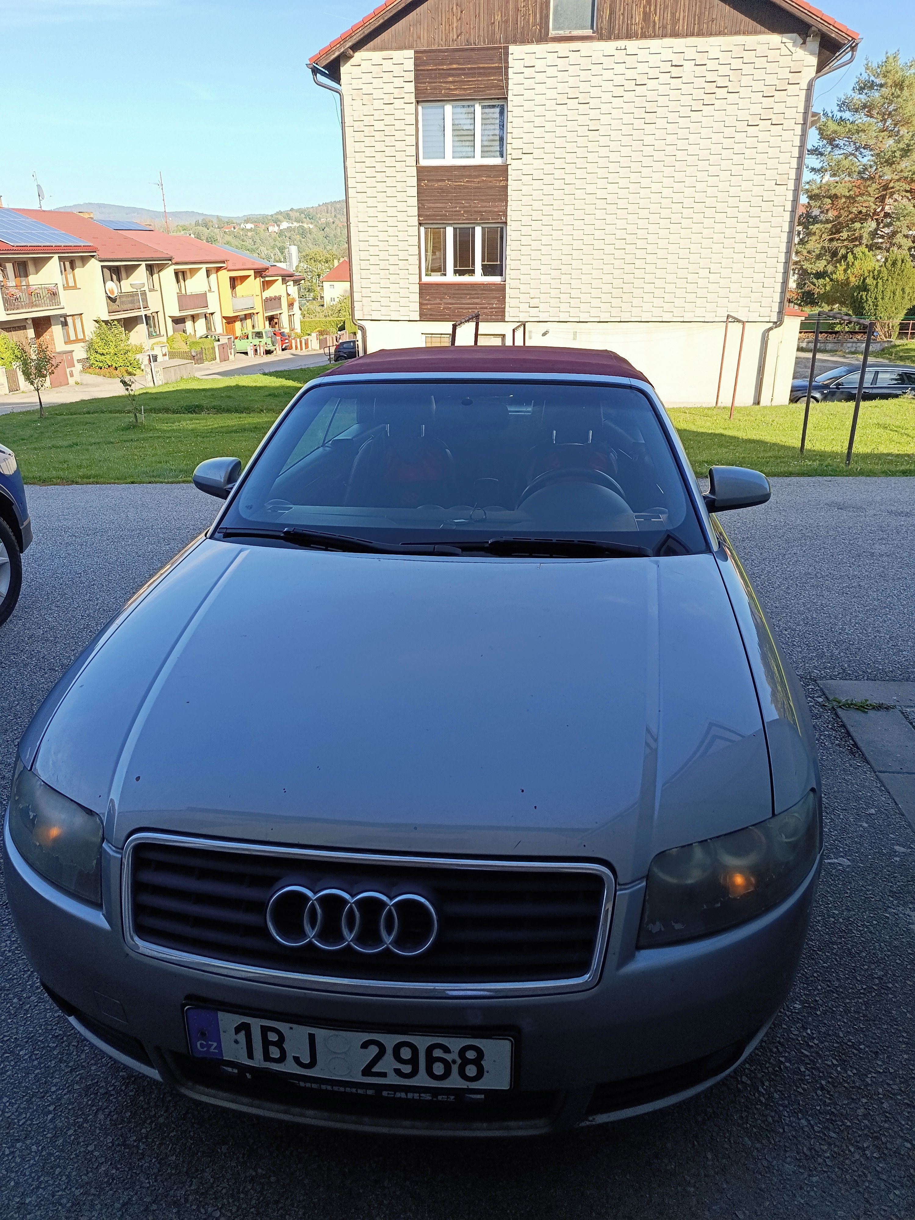 Audi A4, Nova STK do 09.2028 - fotka 4