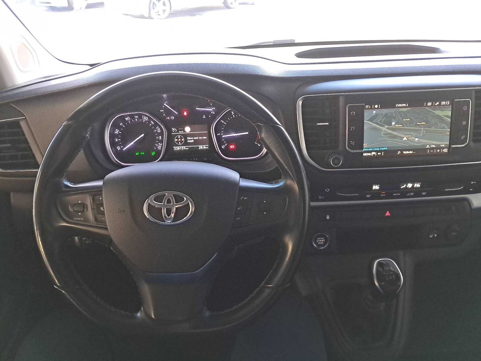 Toyota Proace Verso, 2.0 D-4D, Klima, ČR, DPH - fotka 3