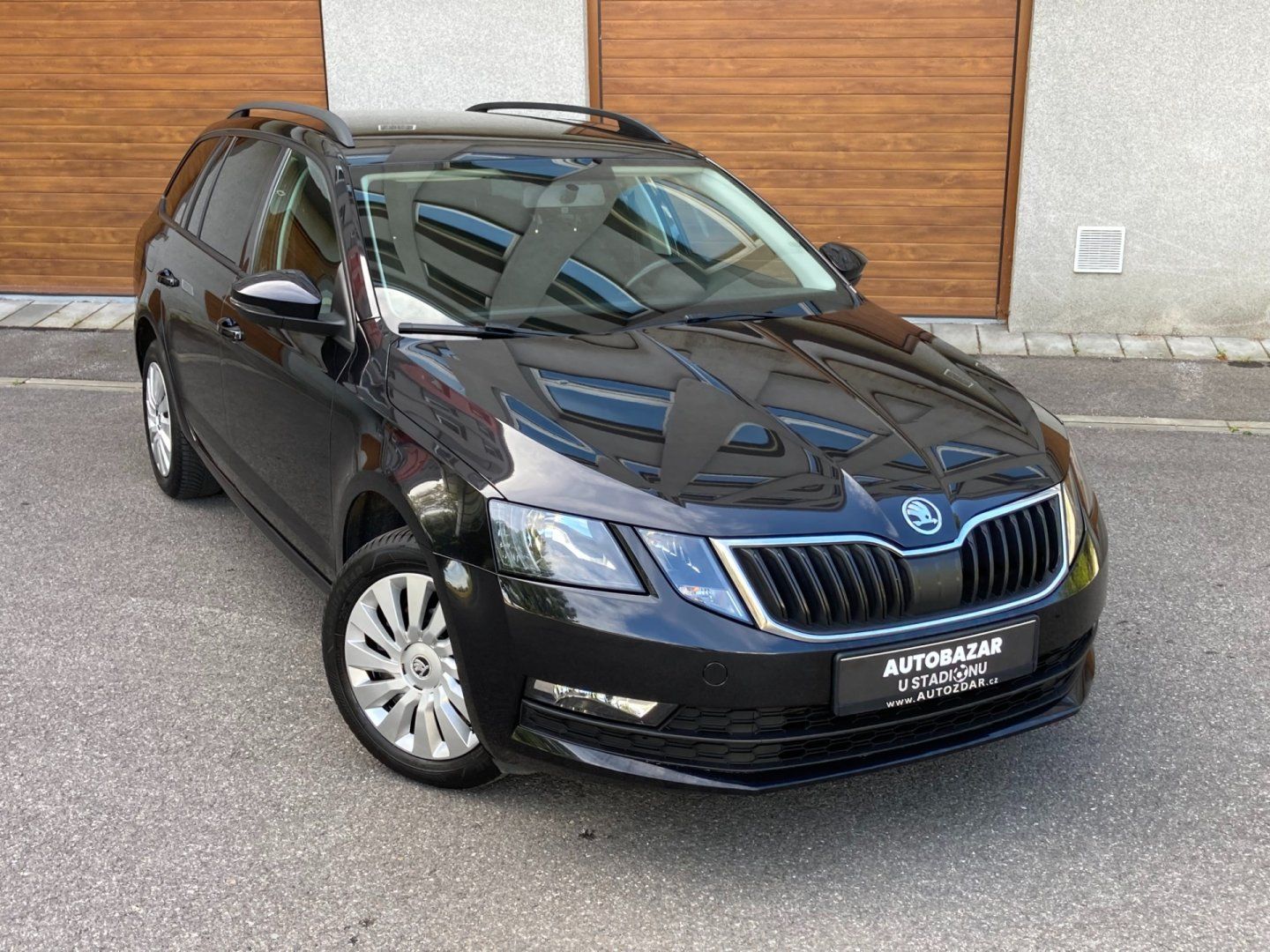 Škoda Octavia, 1,2 TSi klima Park.senzory