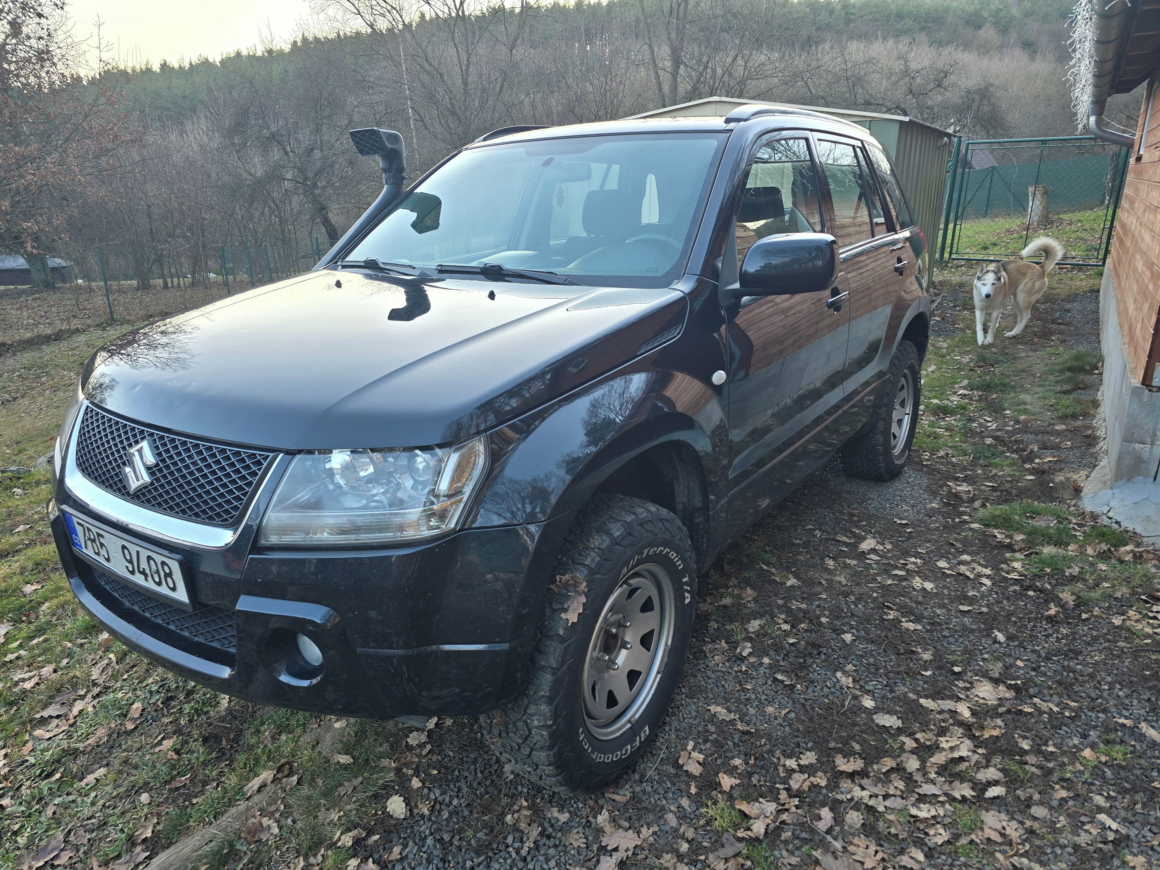 Suzuki Grand Vitara, 2.0 i - fotka 4