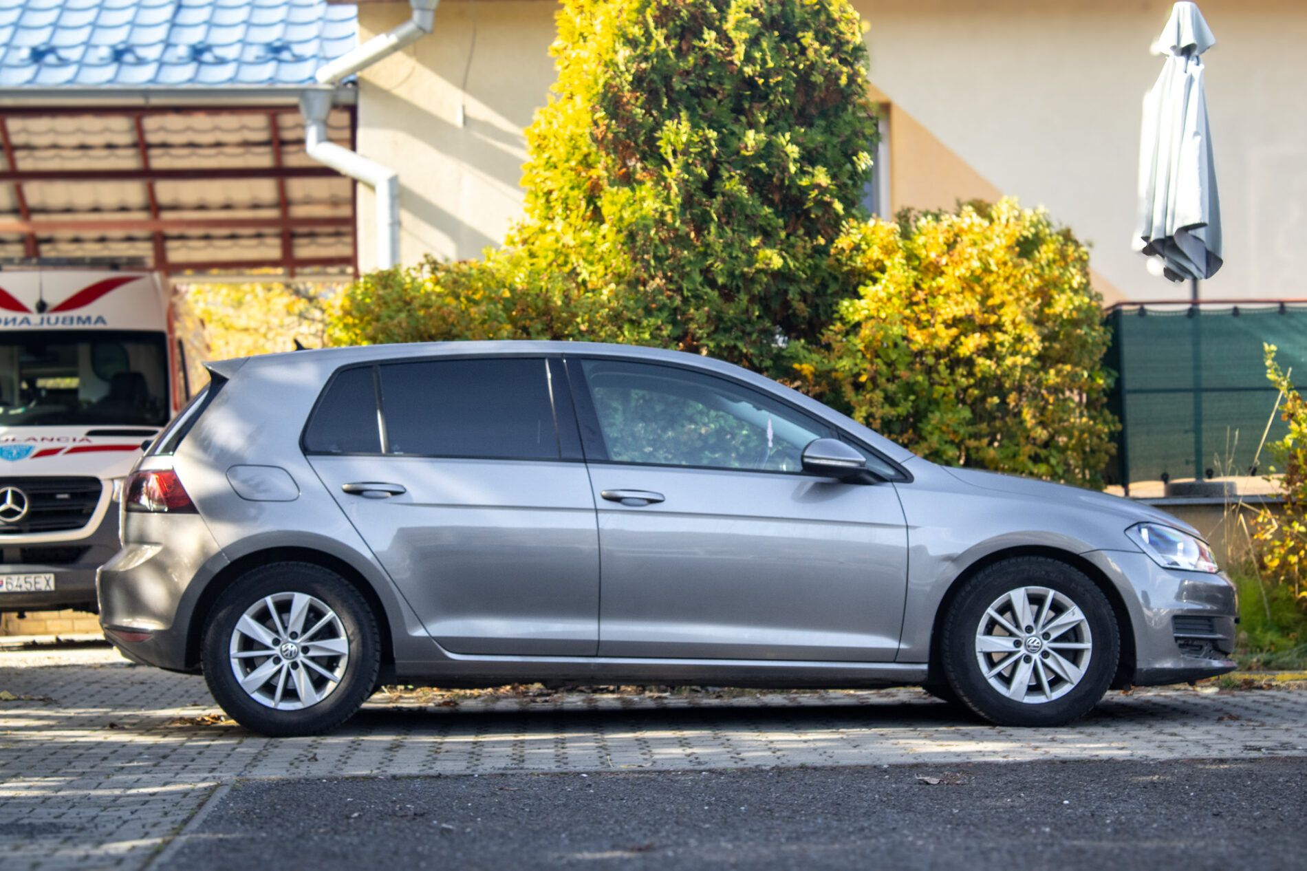 Volkswagen Golf - fotka 4