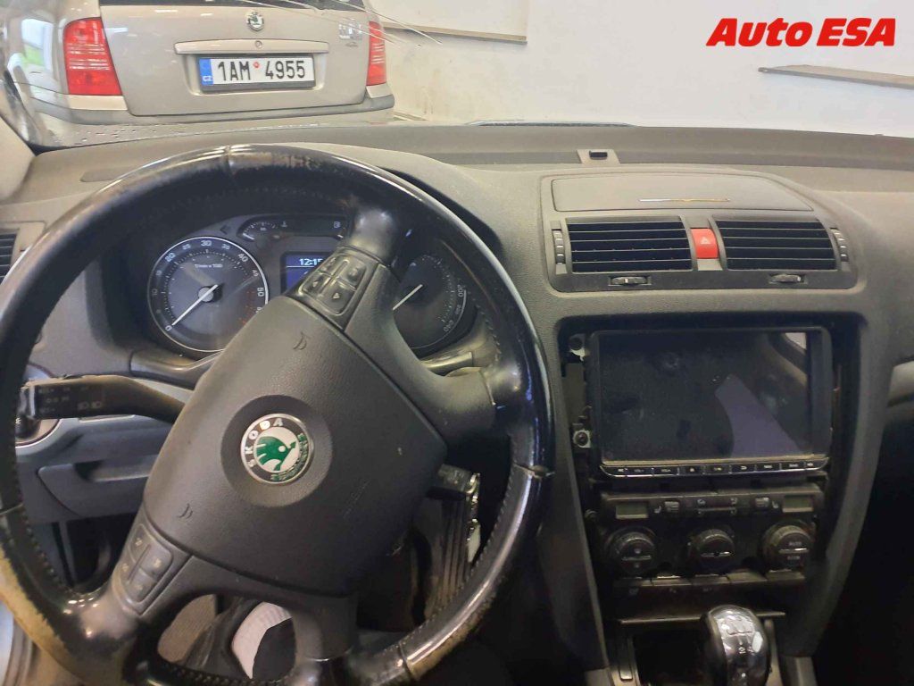 Škoda Octavia, 1.9 TDi - fotka 3