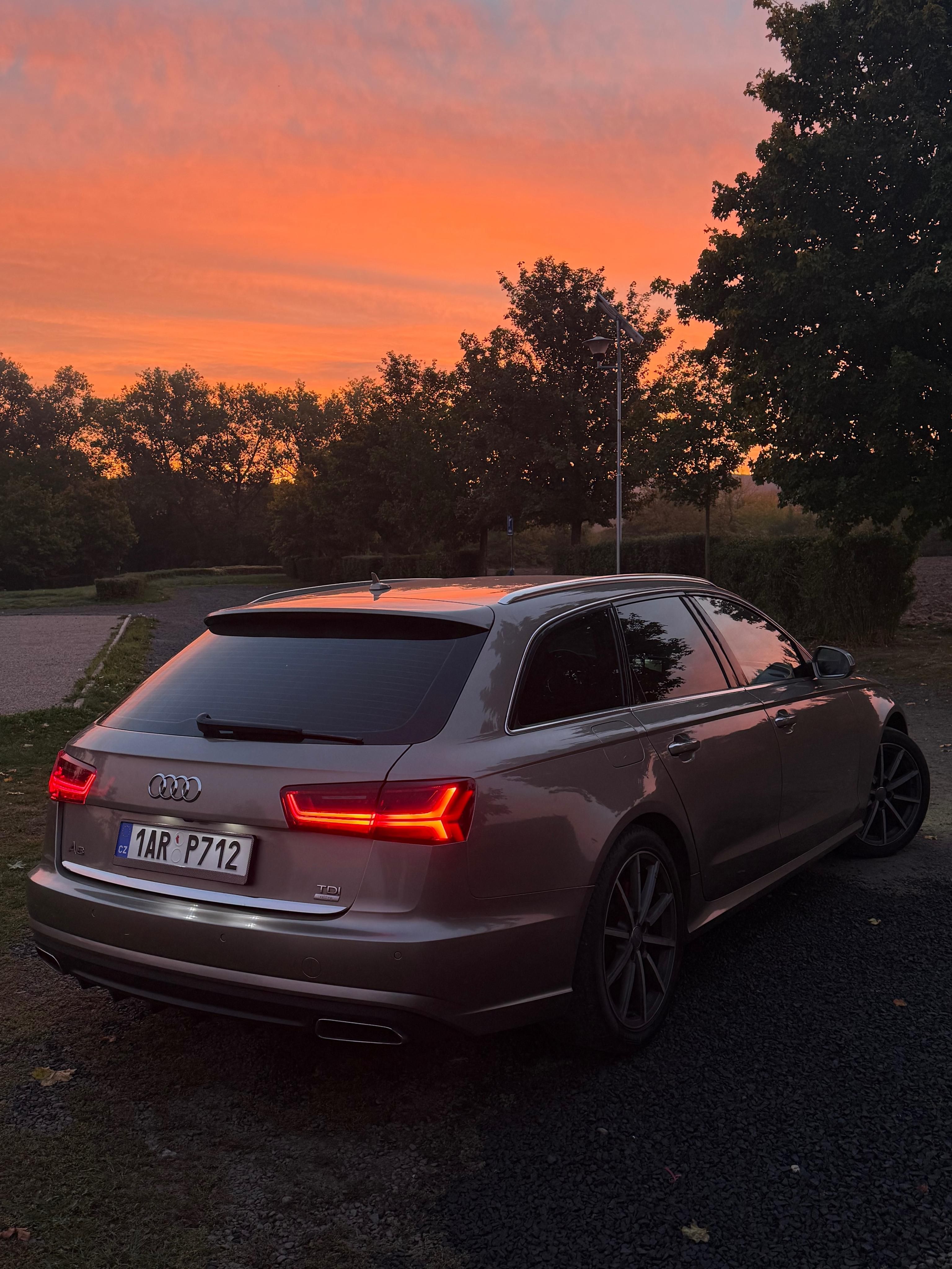 Audi A6 Avant, 2.0 tdi 2016 rok 210 000 km - fotka 4