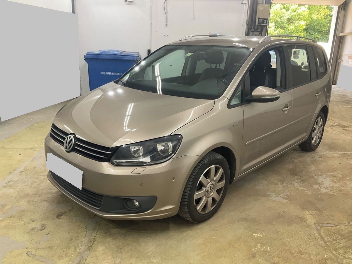 Volkswagen Touran, 1.2Tsi 77KW LIFE 7-MÍST TOP