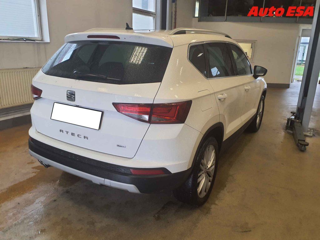 Seat Ateca, 2.0 TDi - fotka 2
