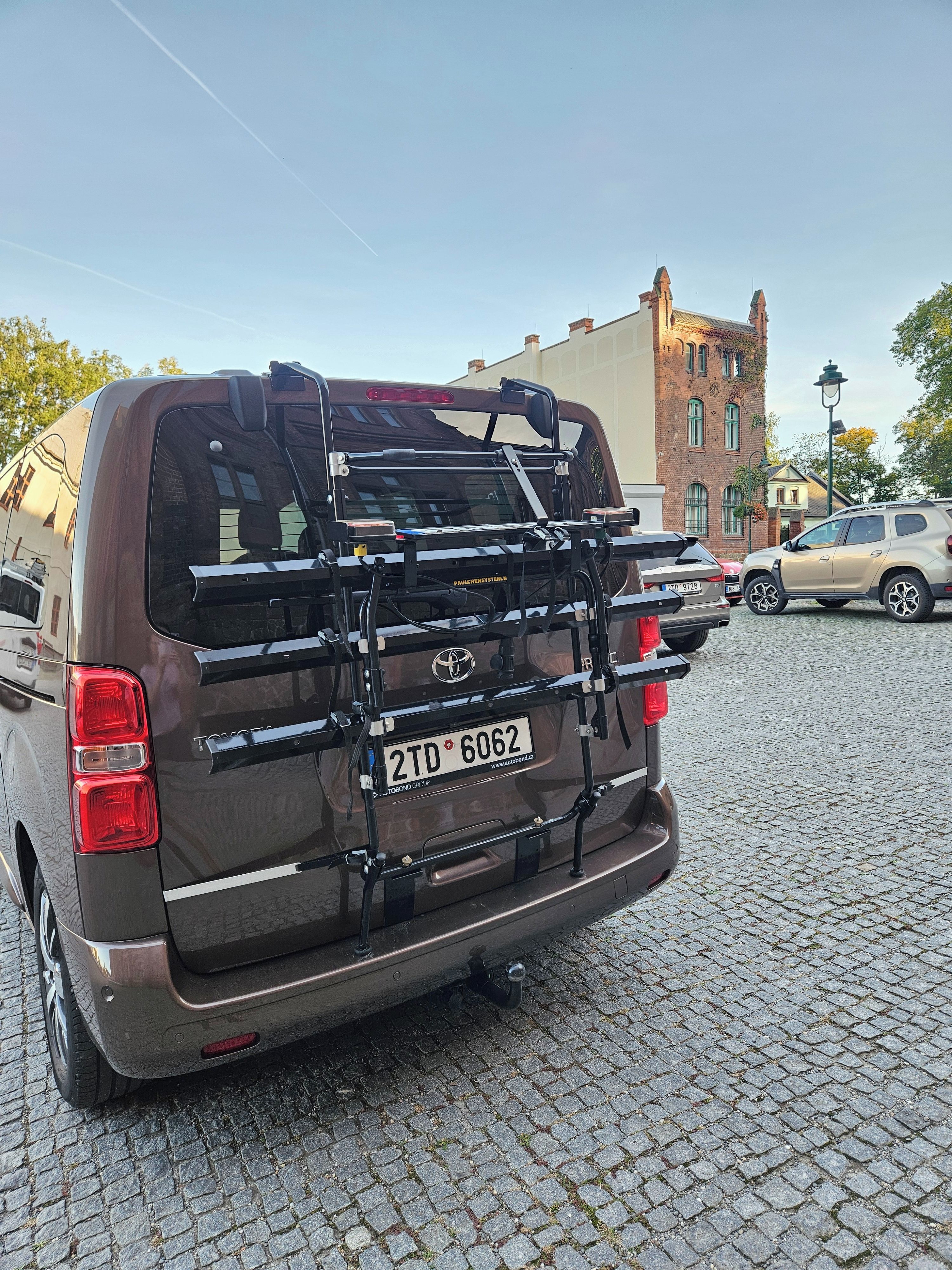 Toyota Proace, Toyota Proace Verso Family 2.0 - fotka 3
