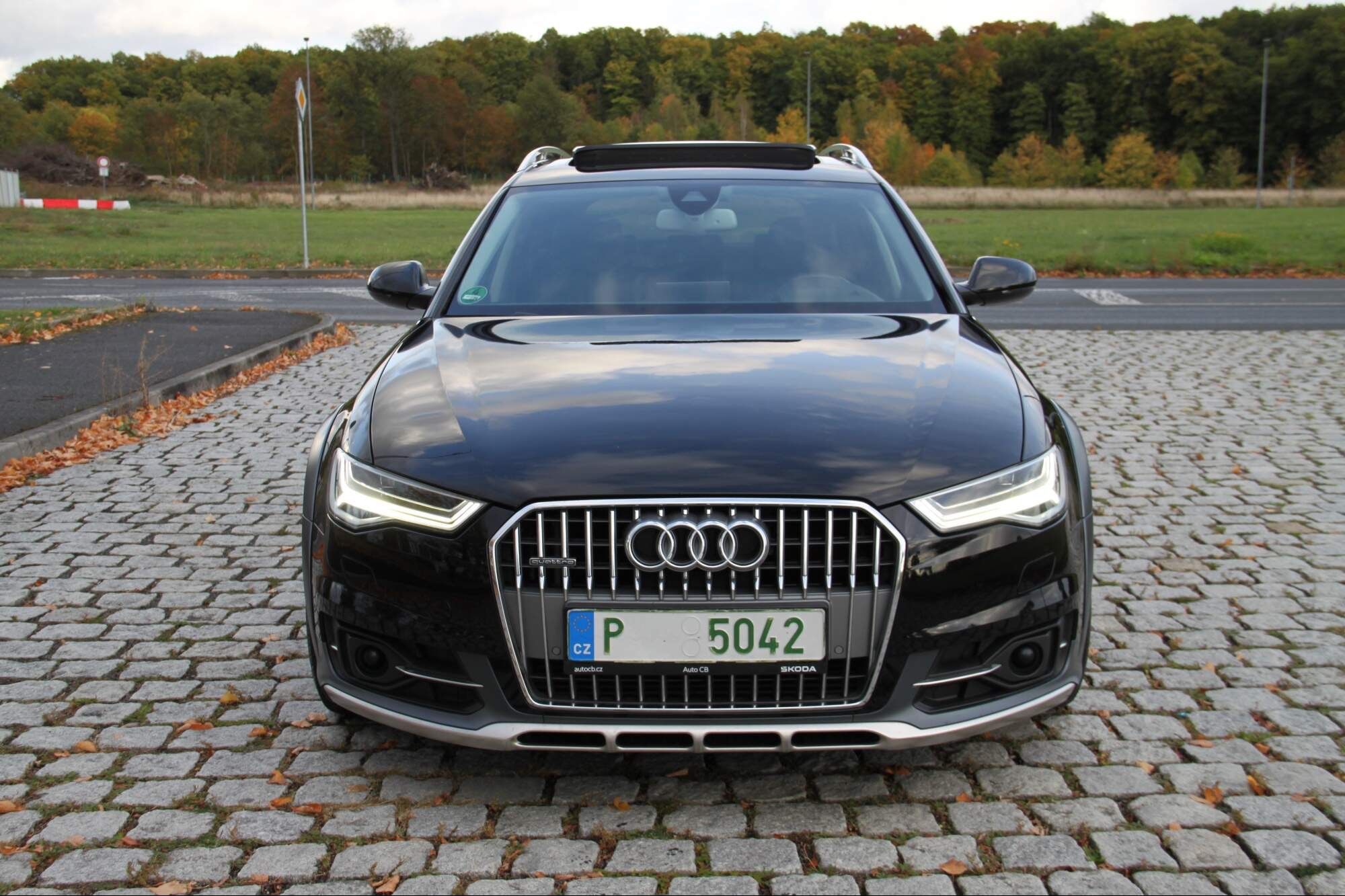 Audi A6 allroad, 3.0Bi-Tdi,Servis Audi,Matrix - fotka 2
