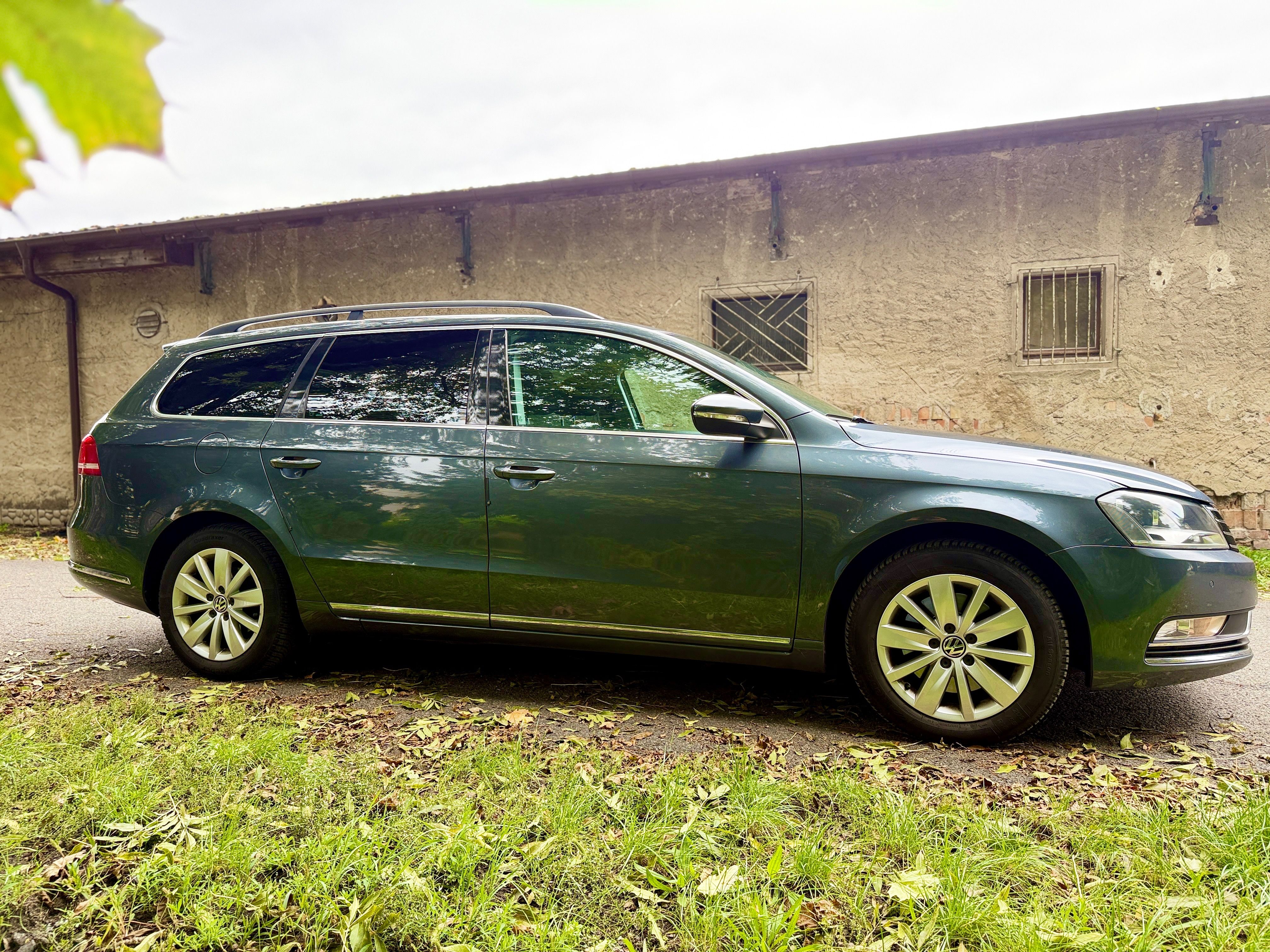 Volkswagen Passat, 1.6 TDI - Servisováno - fotka 3