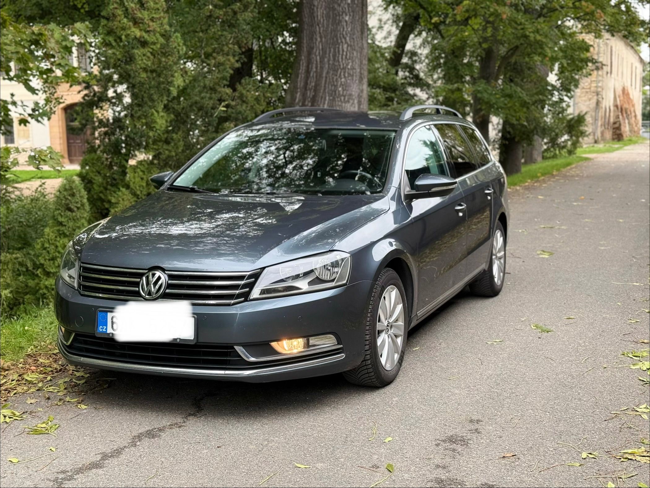Volkswagen Passat, 1.6 TDI - Servisováno