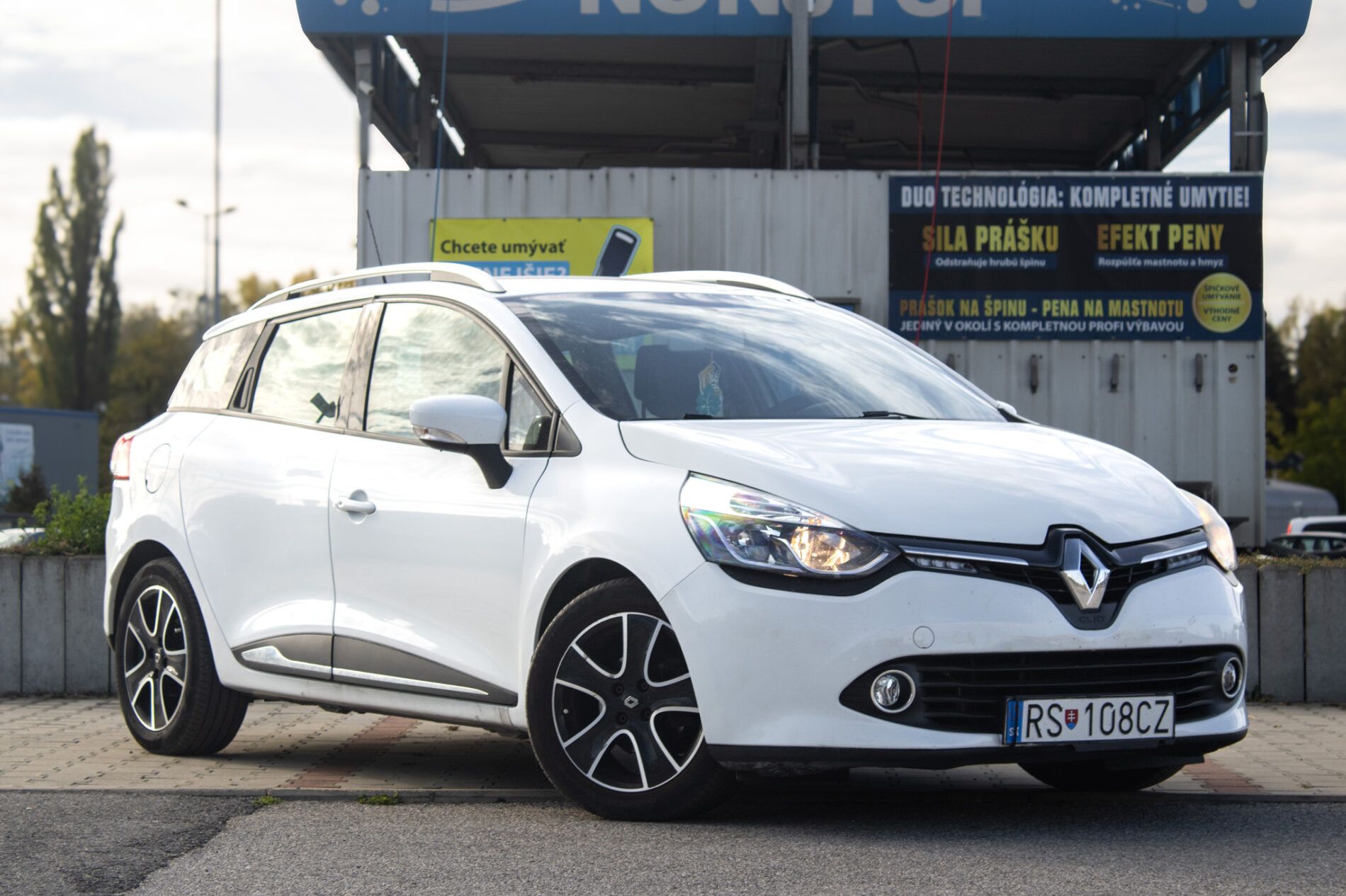 Renault Clio - fotka 3