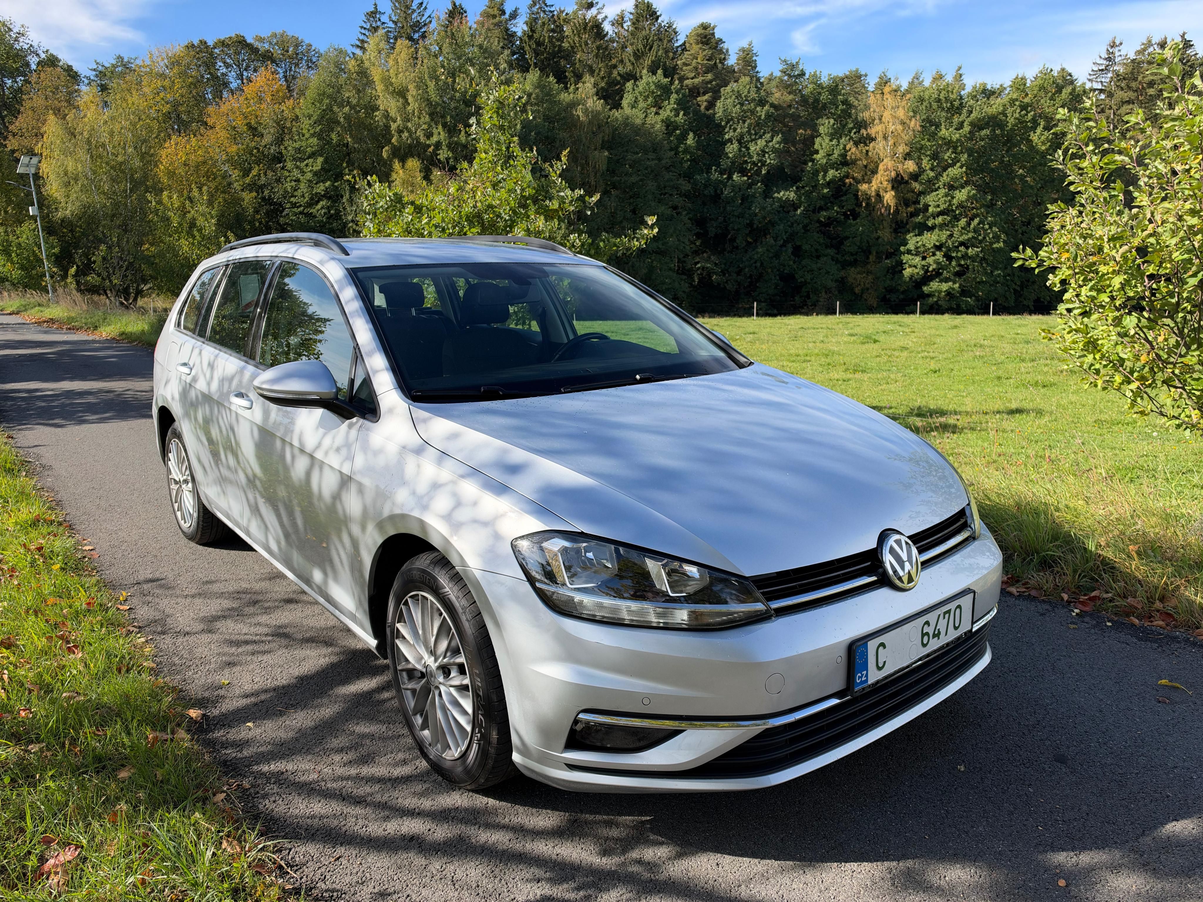 Volkswagen Golf, Variant 2,0TDi 110kW Comfort - fotka 2