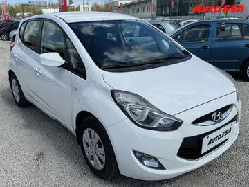 Hyundai ix20, 1.6i,ČR,AC,TZ