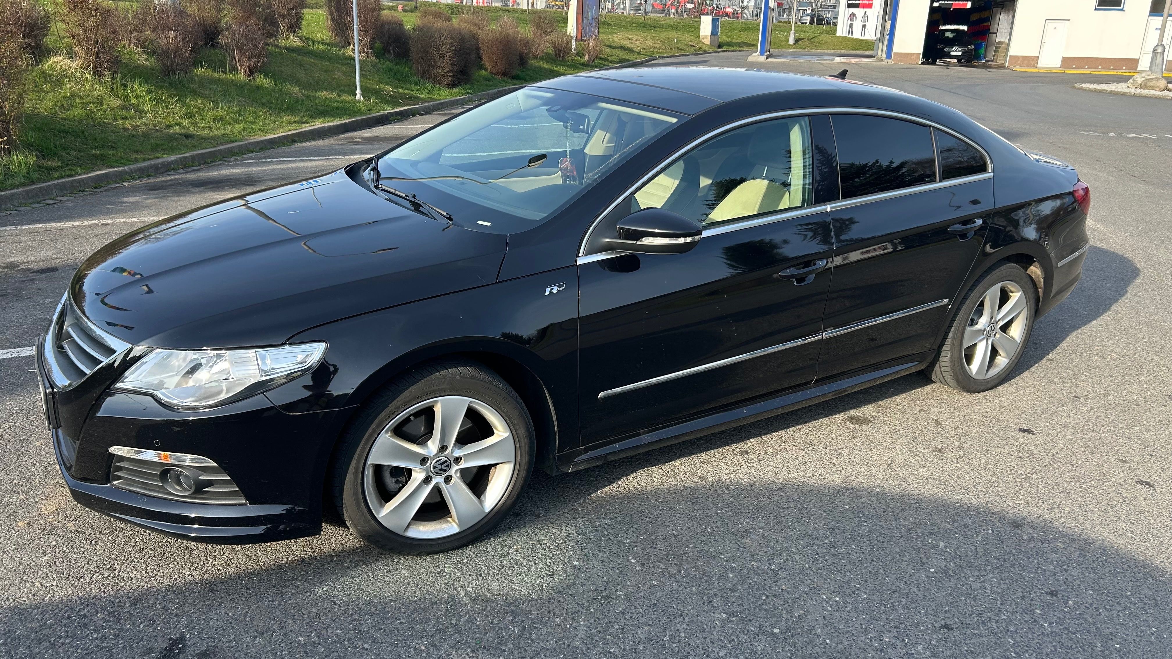 Volkswagen Passat CC, VW Passat CC - fotka 2