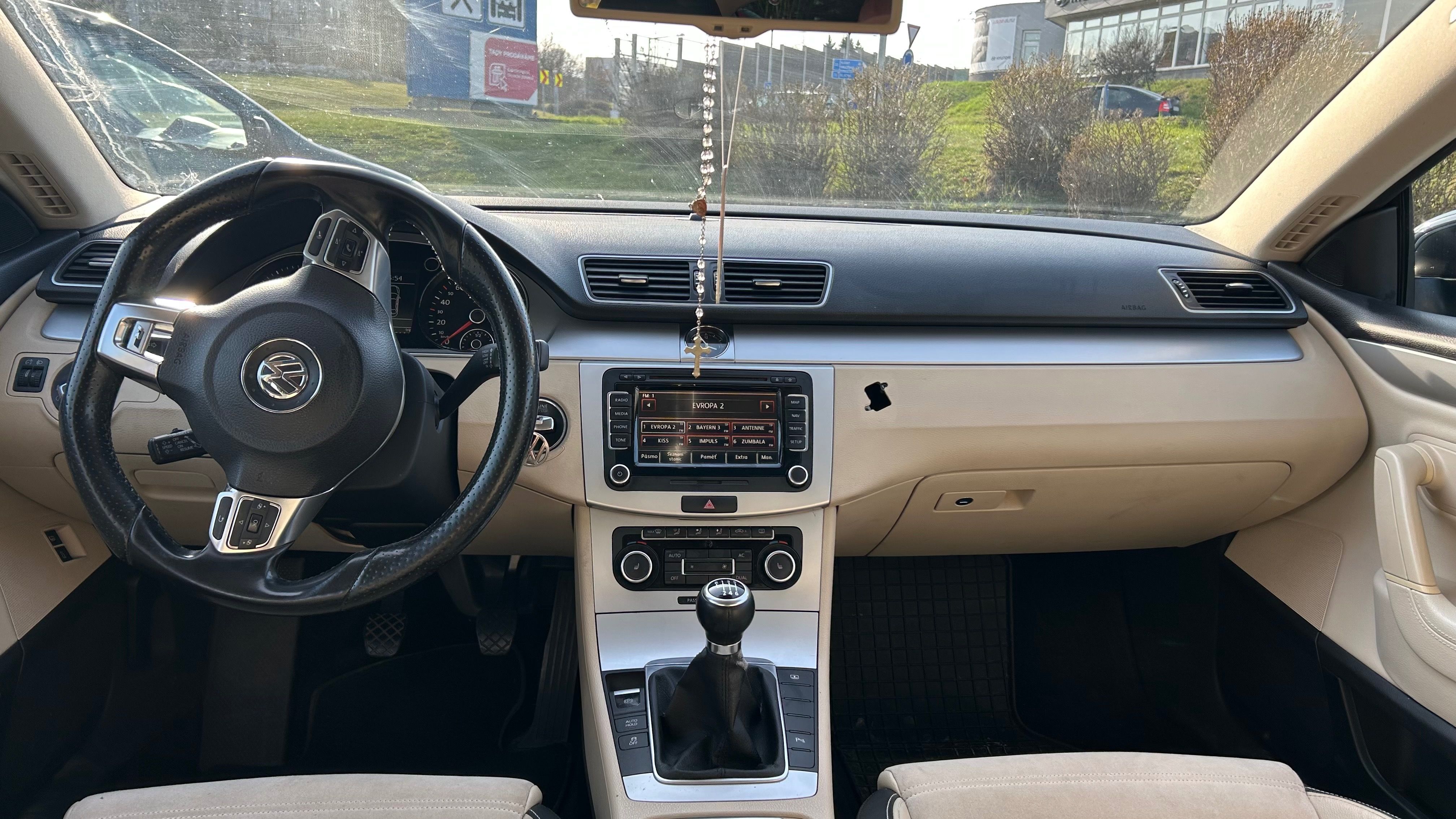 Volkswagen Passat CC, VW Passat CC - fotka 5