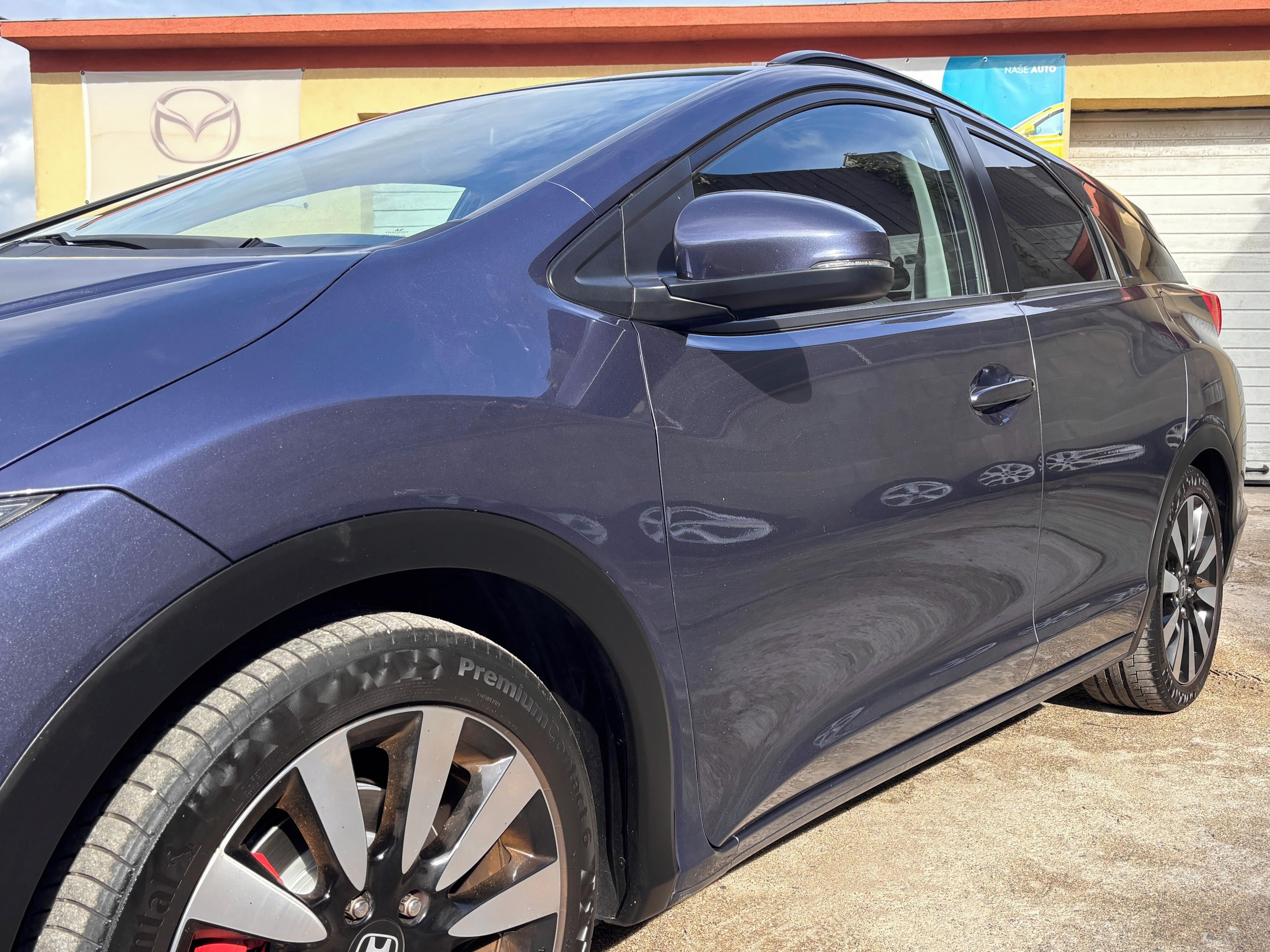 Honda Civic, 1.8i SPORT,LED,KAMERA,NAVI - fotka 5