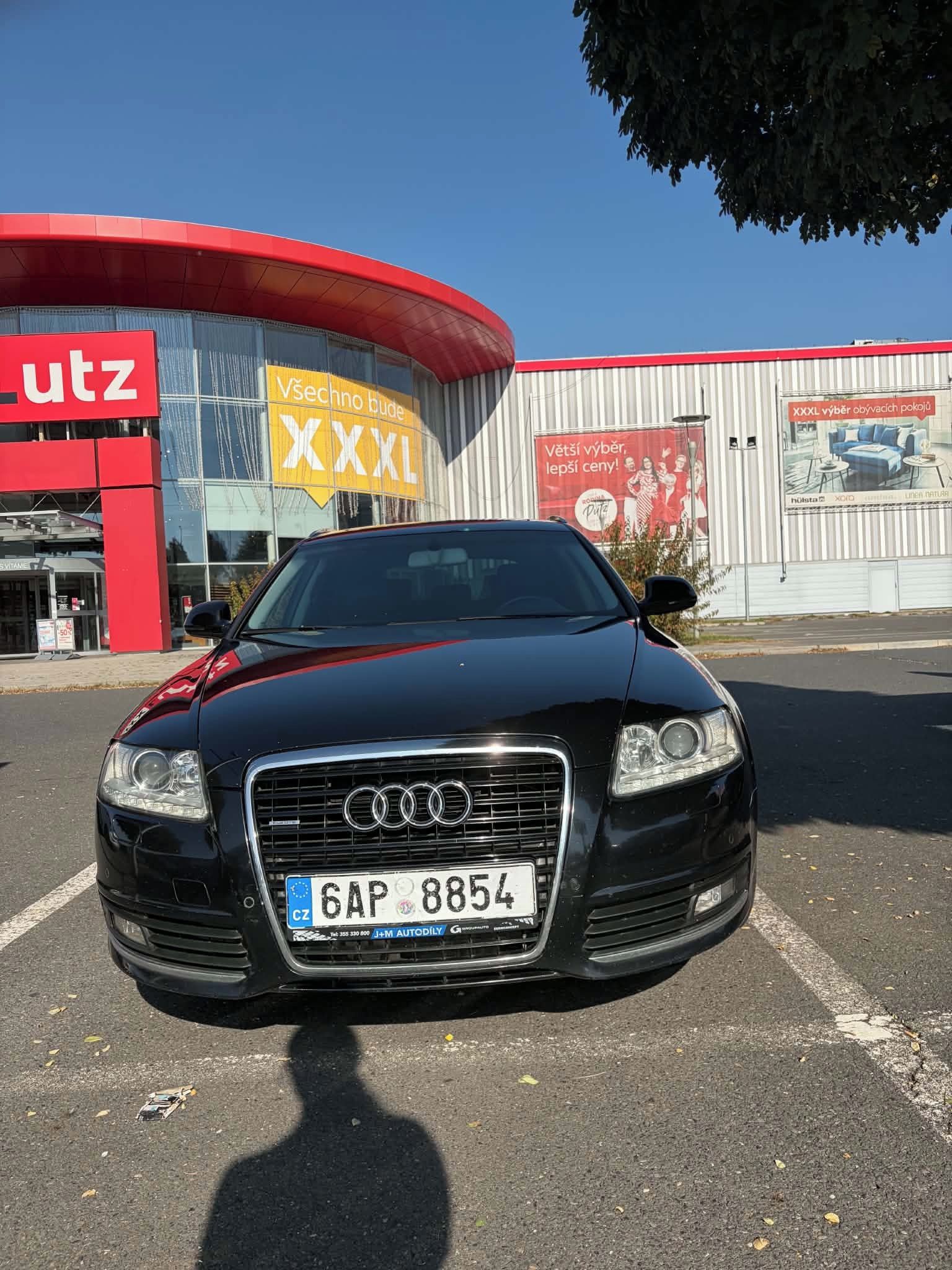 Audi A6 Avant, 3 - fotka 2