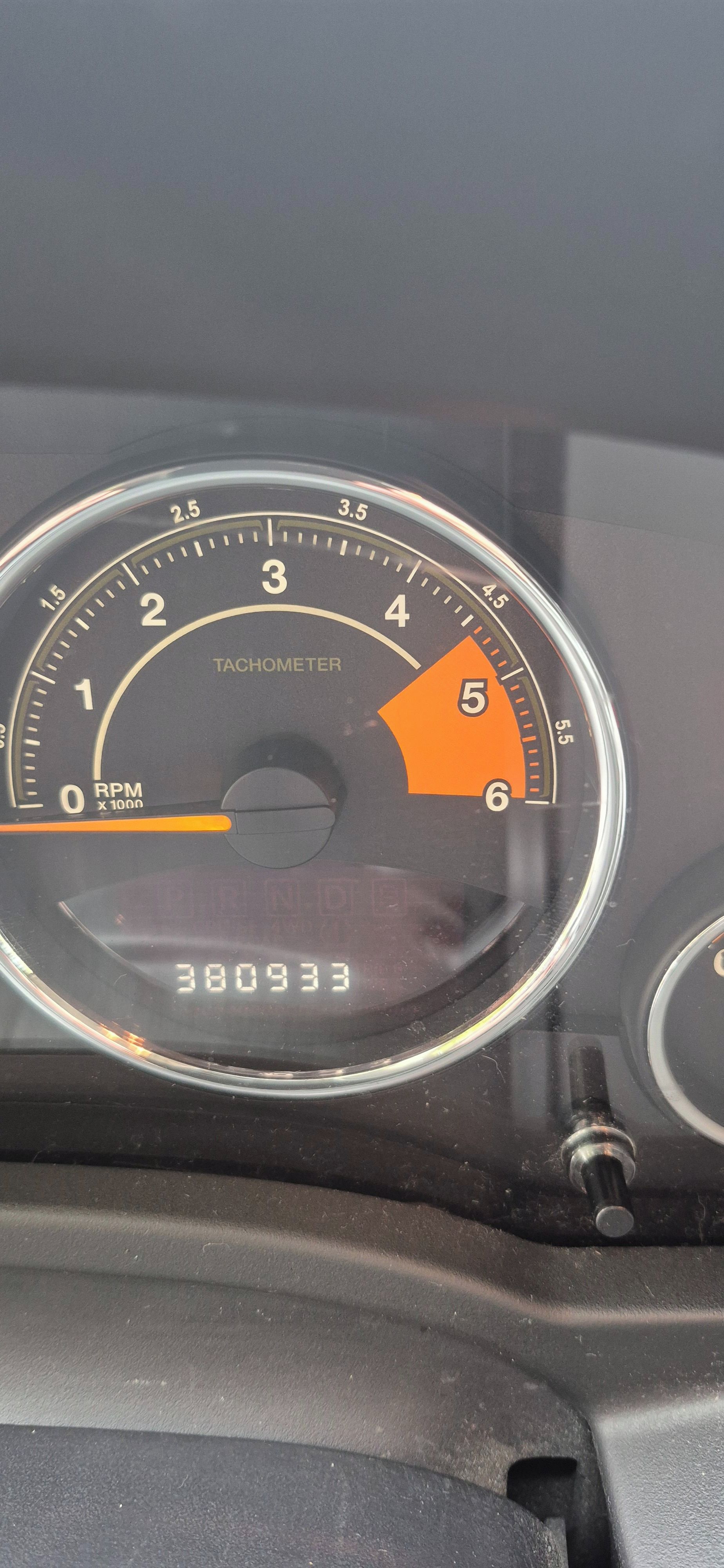 Jeep Compass, 2.1 TDI - fotka 5