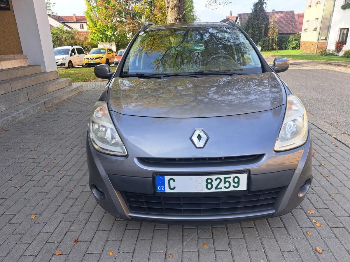 Renault Clio, 1,2 i Kombi - fotka 3