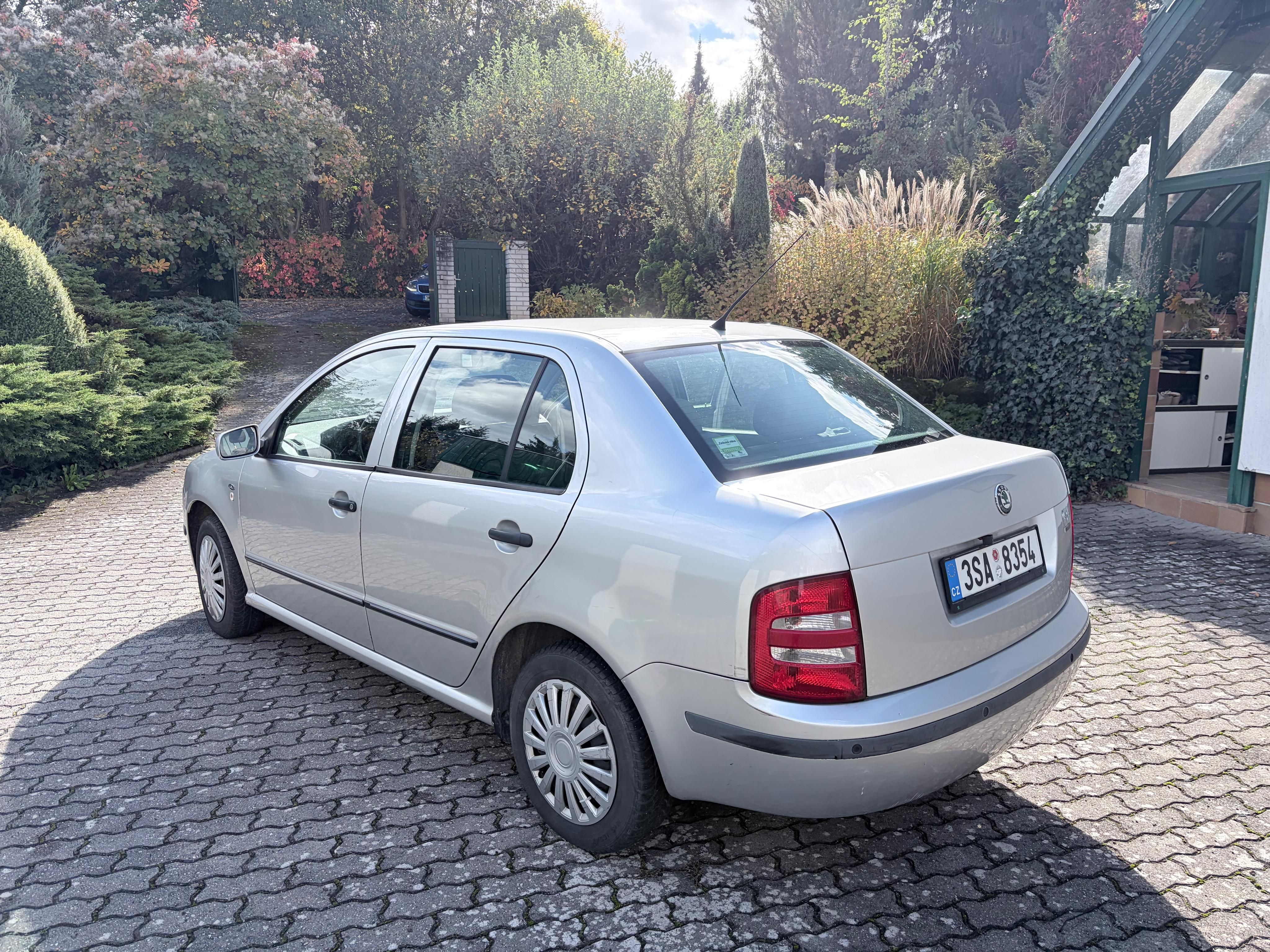 Škoda Fabia, TDI 1.9