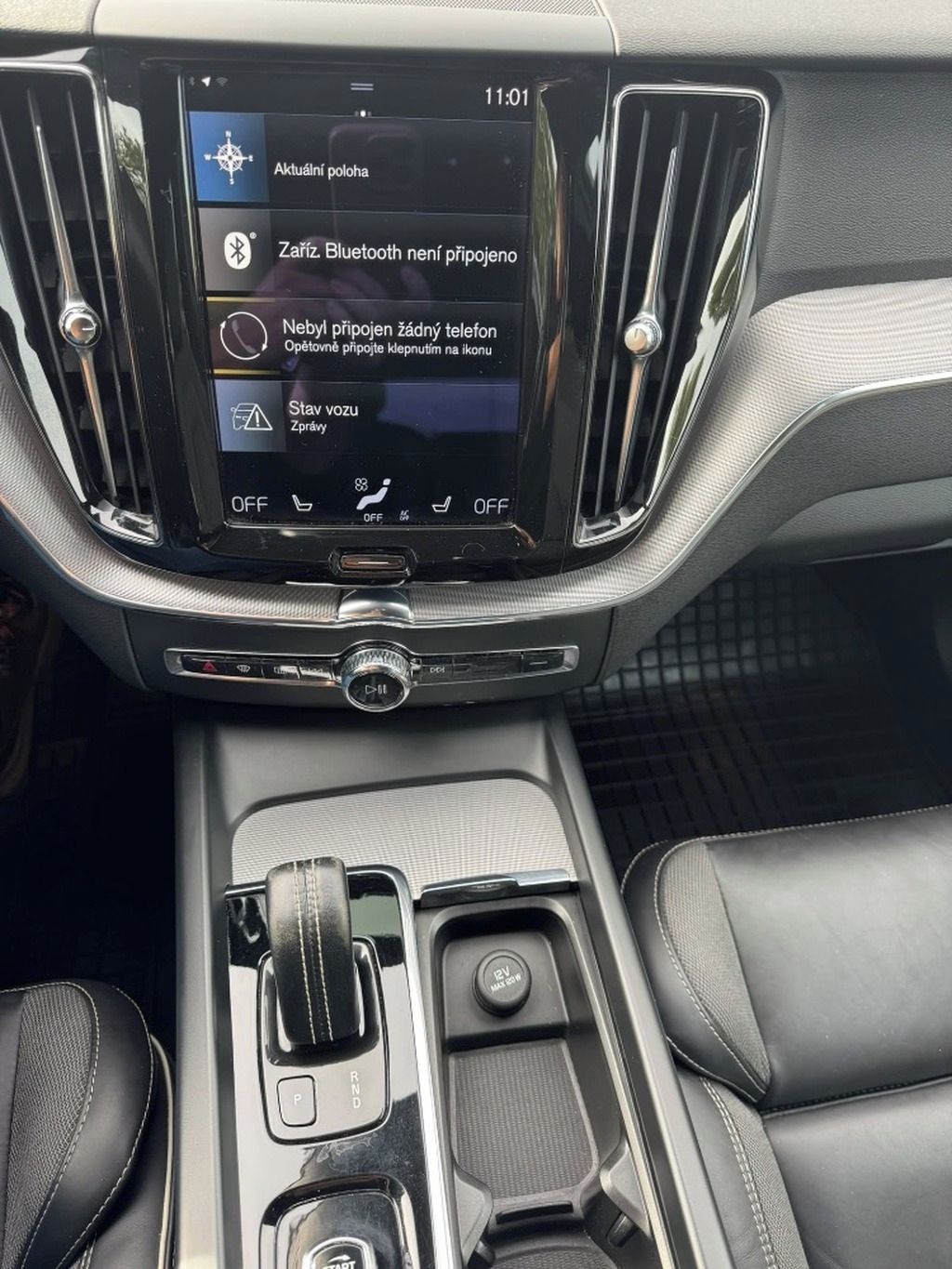 Volvo XC60, XC60 B4 Drive-E mHEV aut. - fotka 6