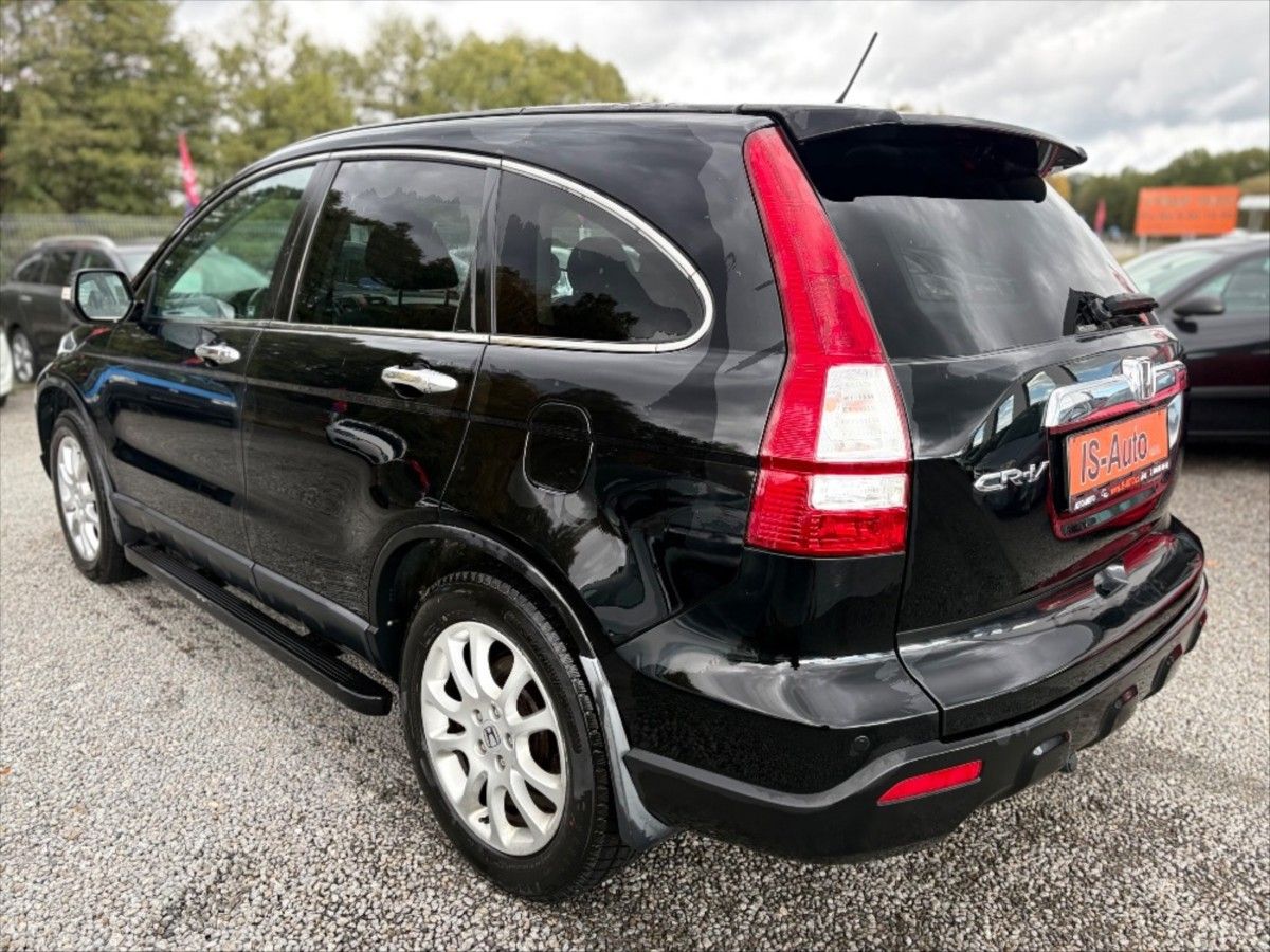 Honda CR-V, 2,2 - fotka 3
