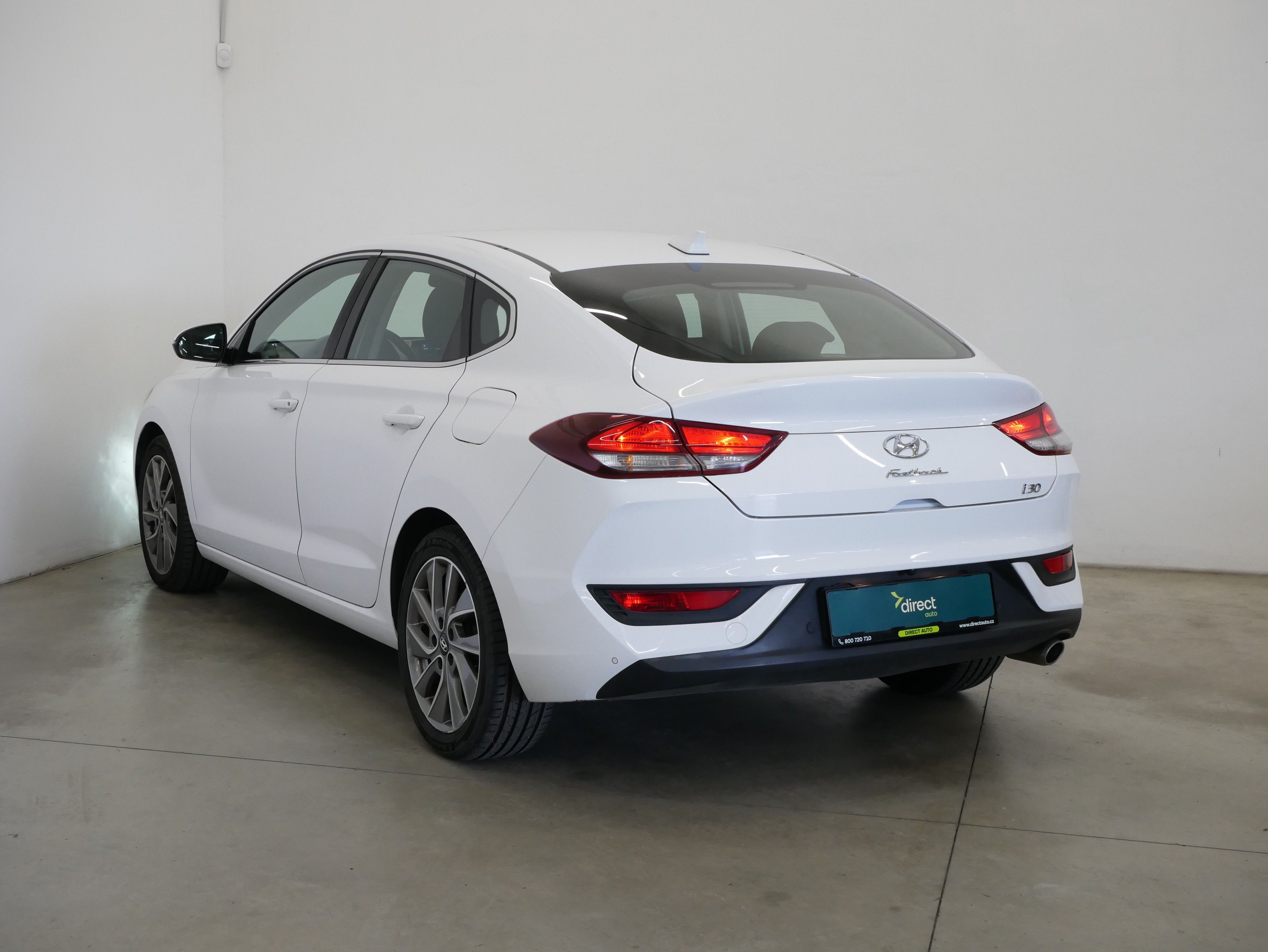 Hyundai i30, 1.4 T-GDI 103 kW - fotka 3