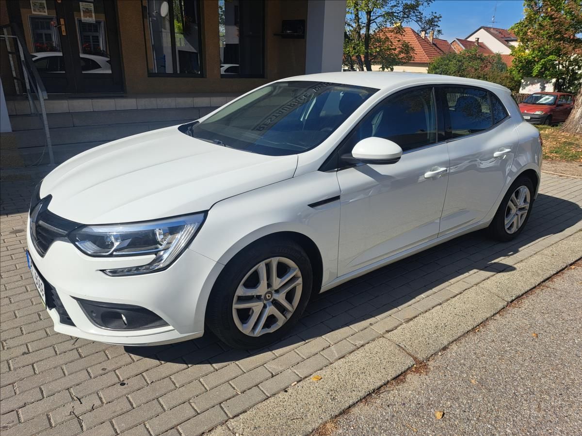 Renault Mégane, 1,5 dCi - fotka 4