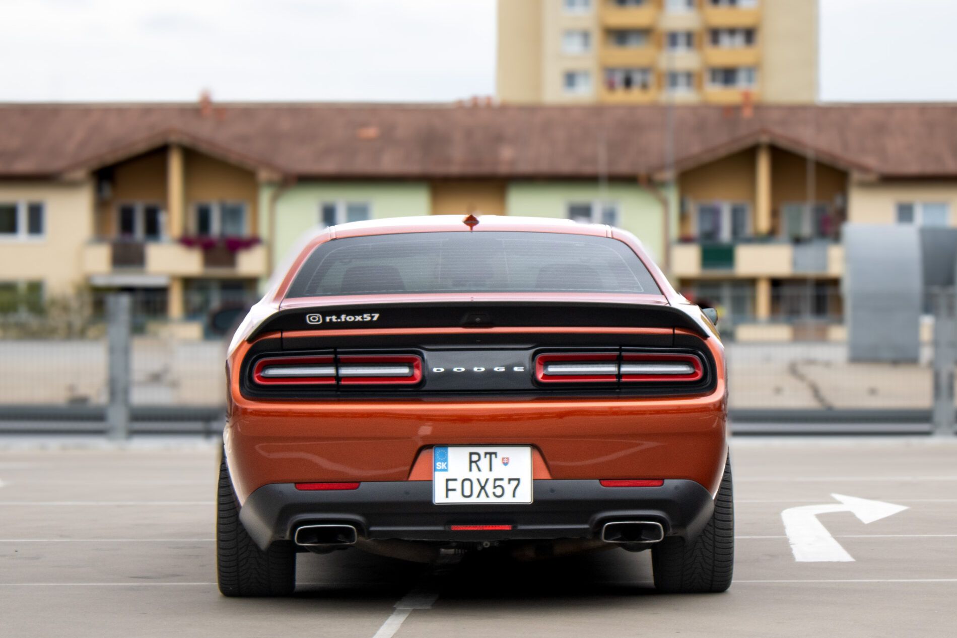Dodge Challenger - fotka 6