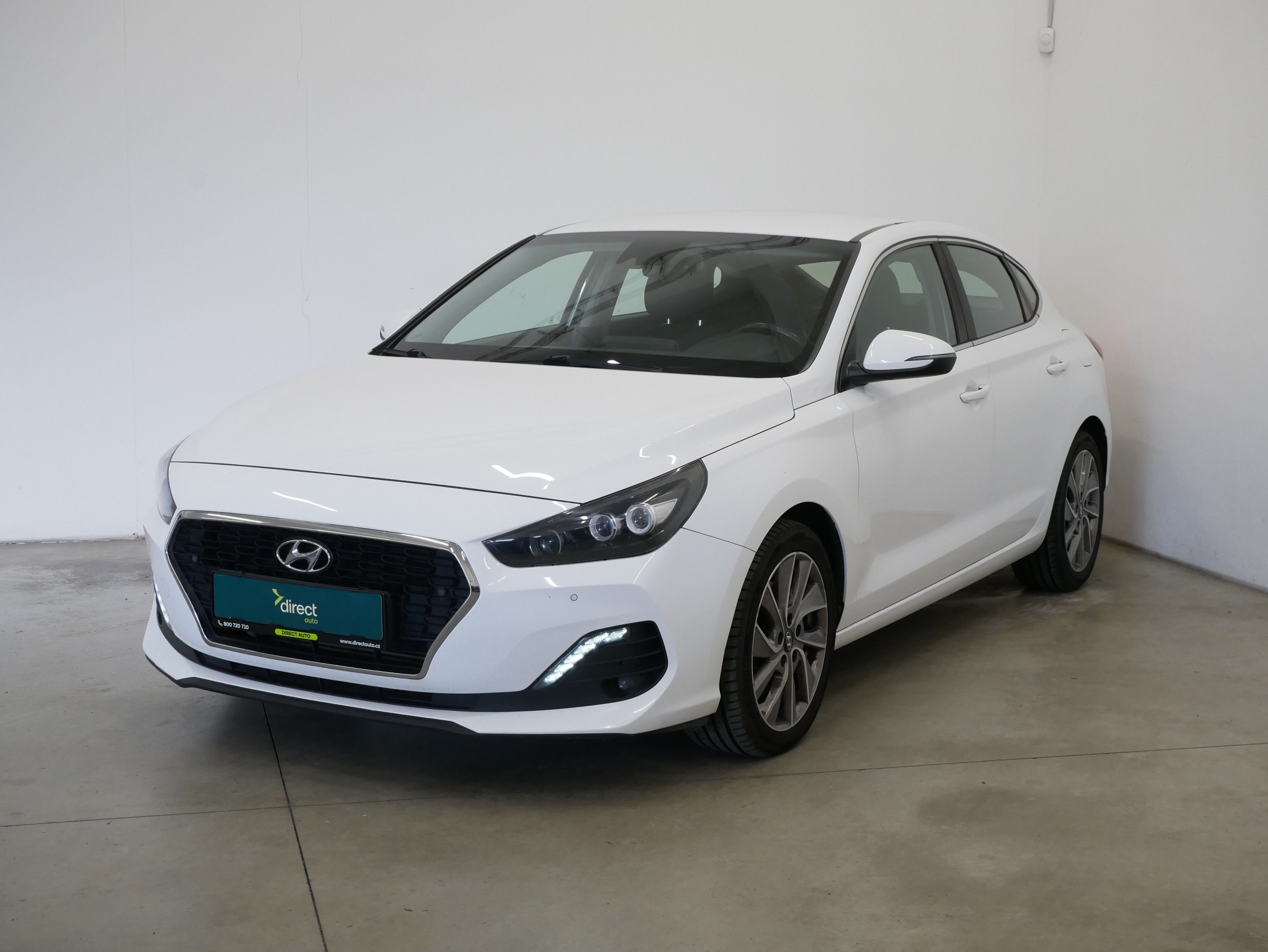 Hyundai i30, 1.4 T-GDI 103 kW
