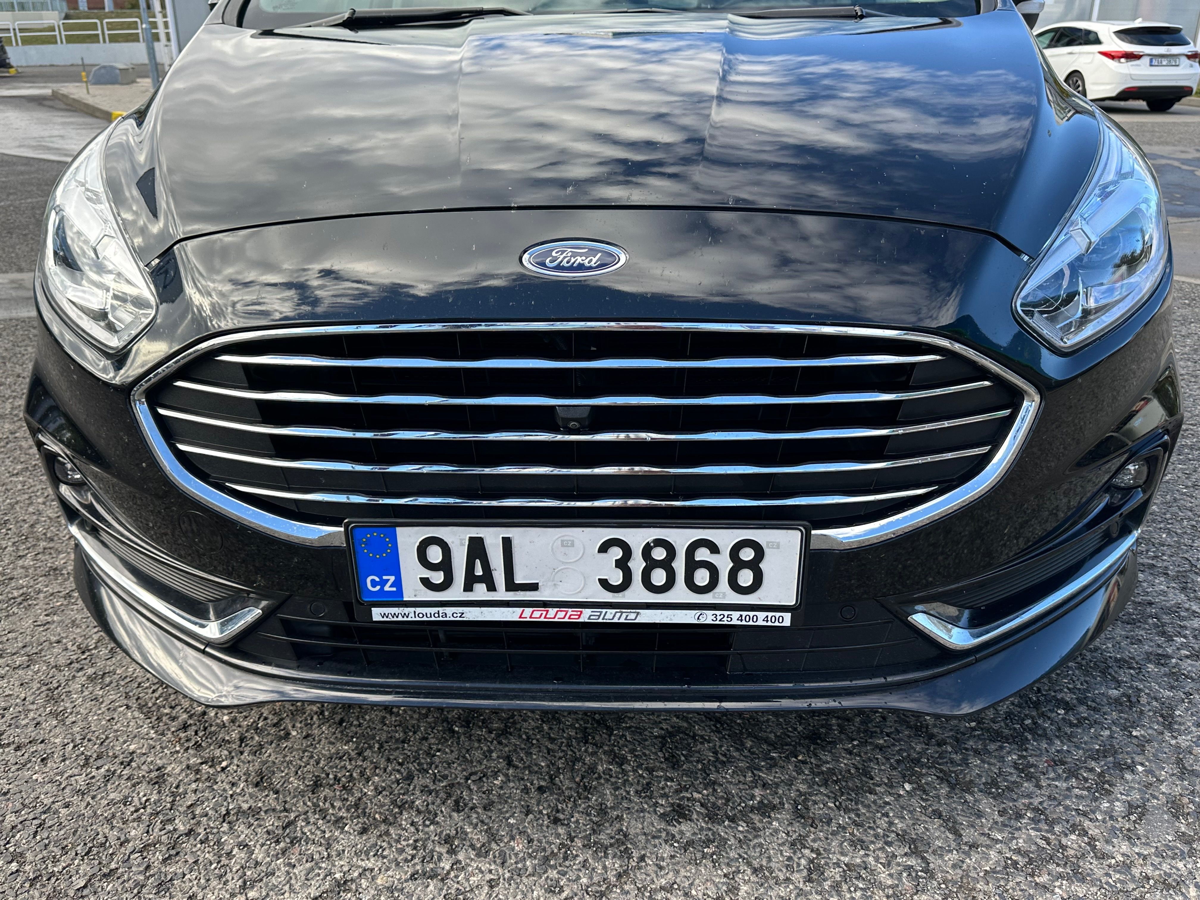 Ford Galaxy, 4x4 (AWD), 8st autom, 140kW - fotka 2