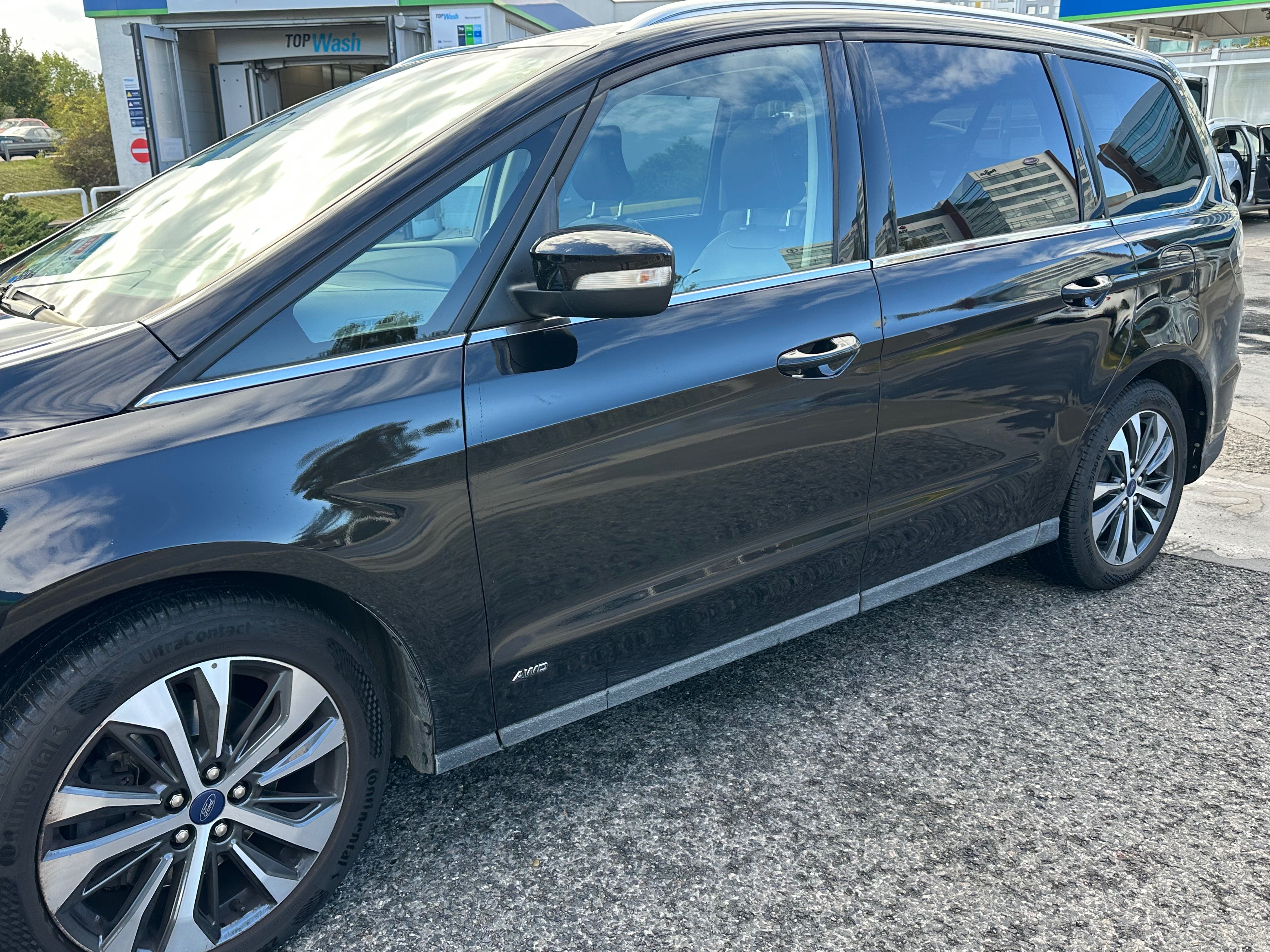 Ford Galaxy, 4x4 (AWD), 8st autom, 140kW - fotka 3