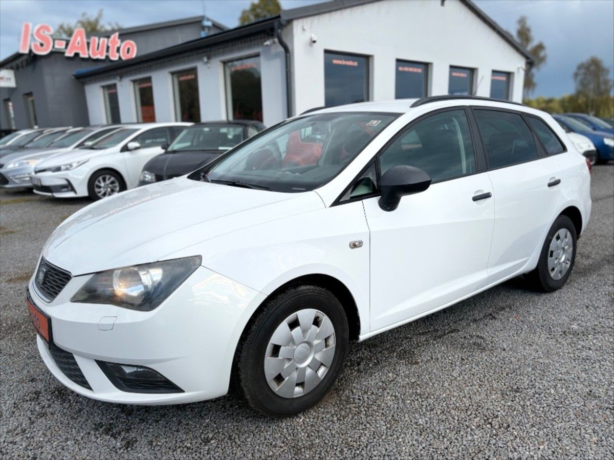 Seat Ibiza, 1,4 tsi