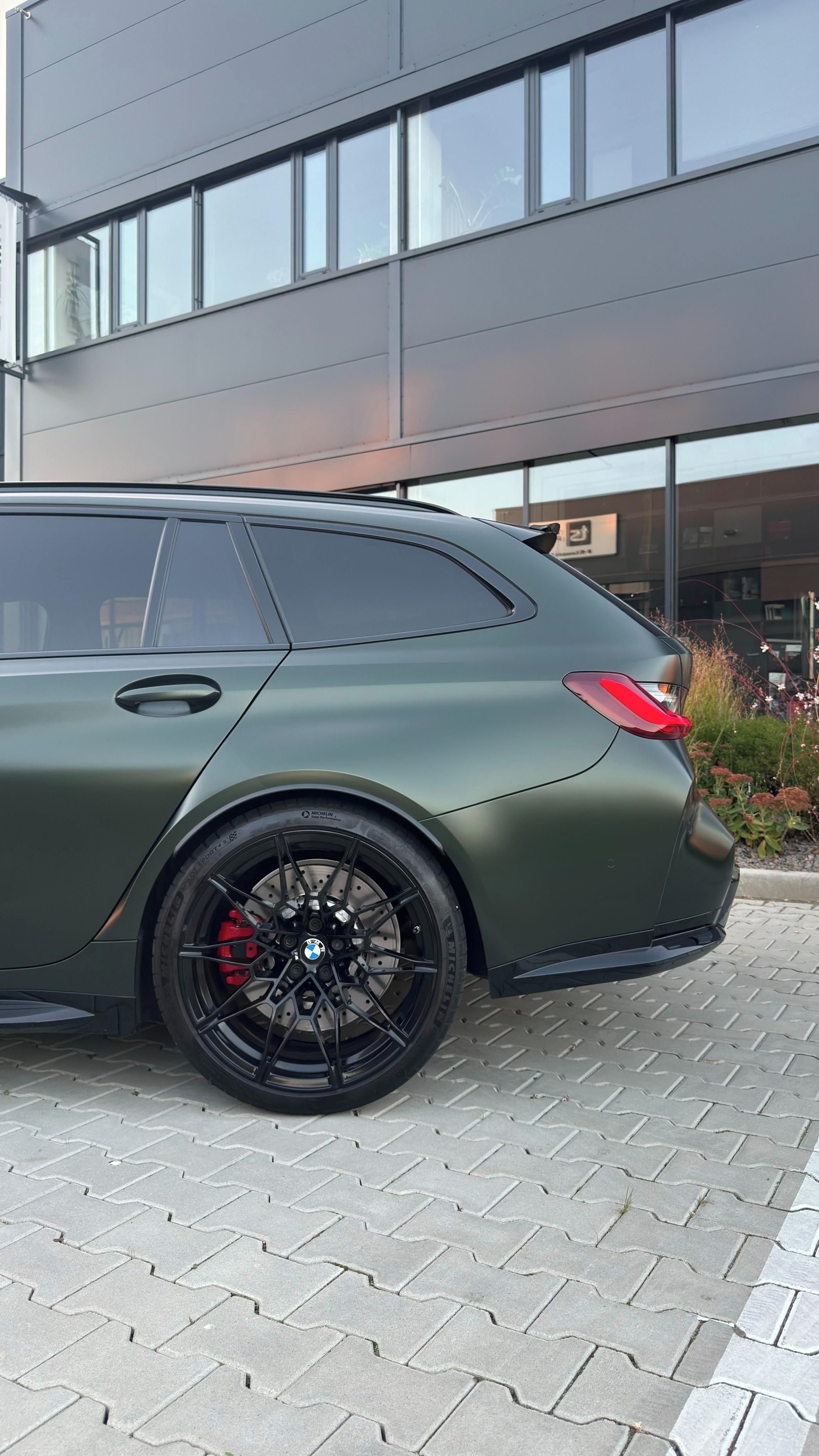 BMW M3, Comp, Touring, Individual, DPH - fotka 6