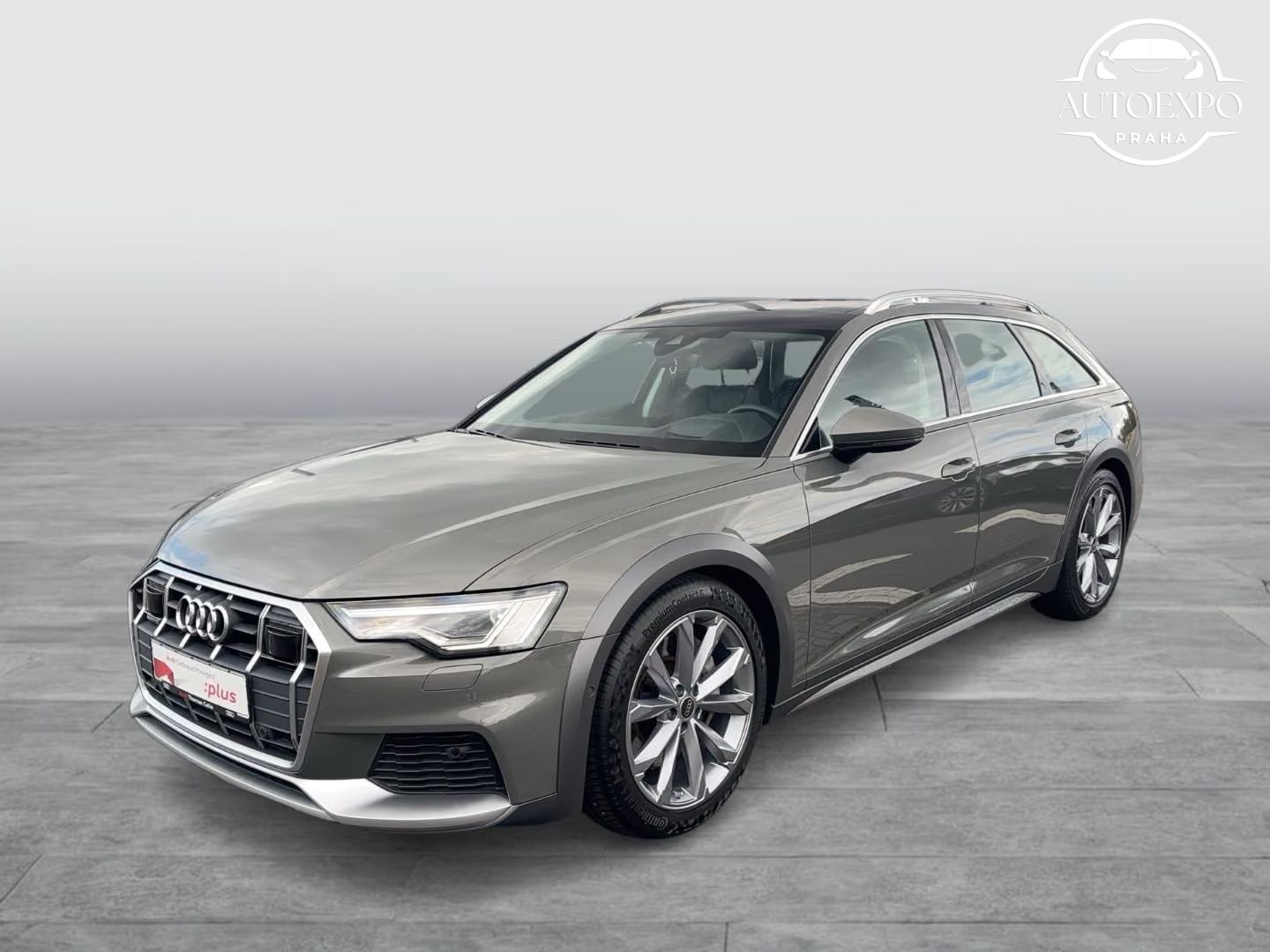 Audi A6 allroad, A6 allroad quattro A6 *