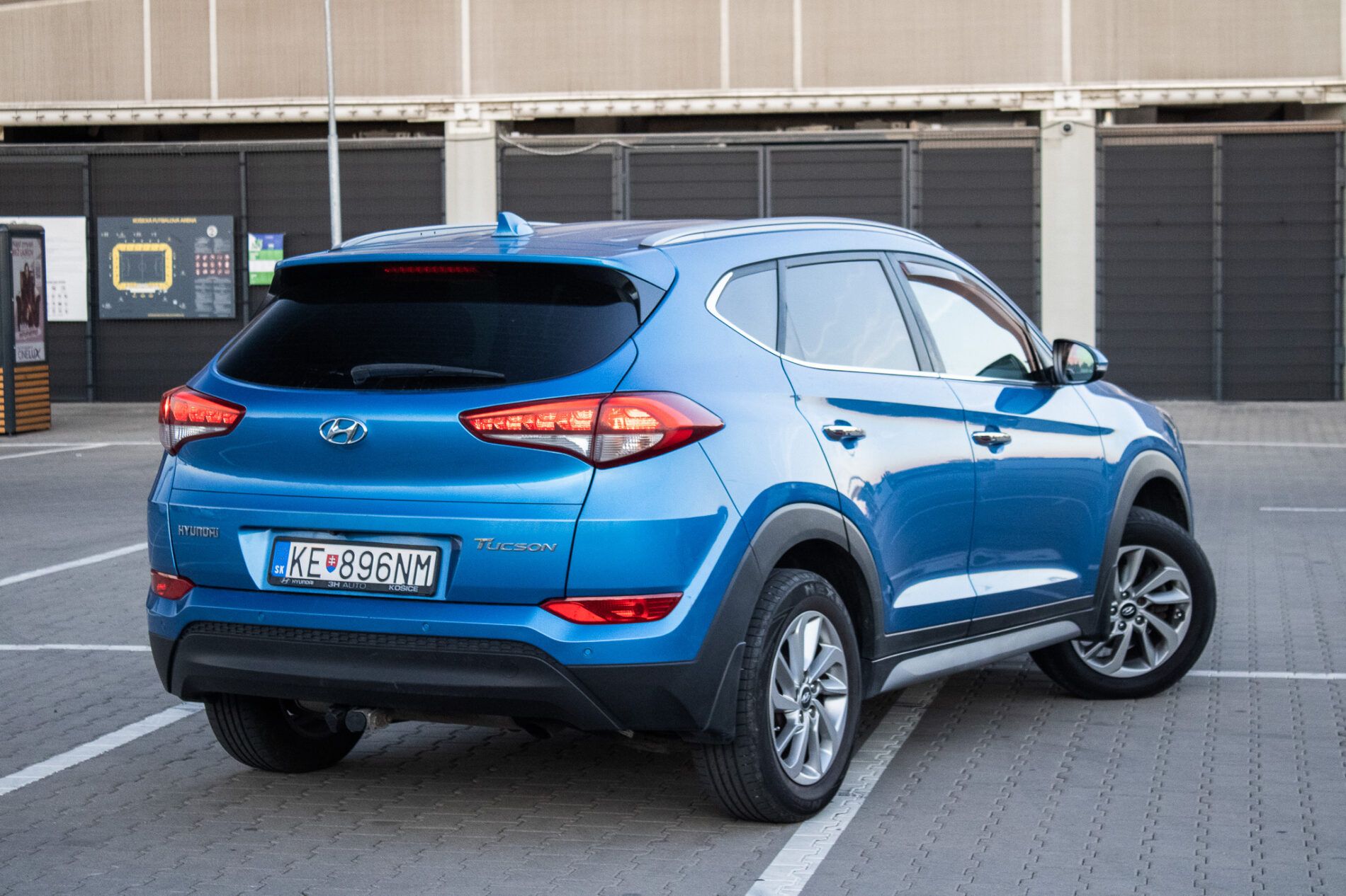 Hyundai Tucson - fotka 5