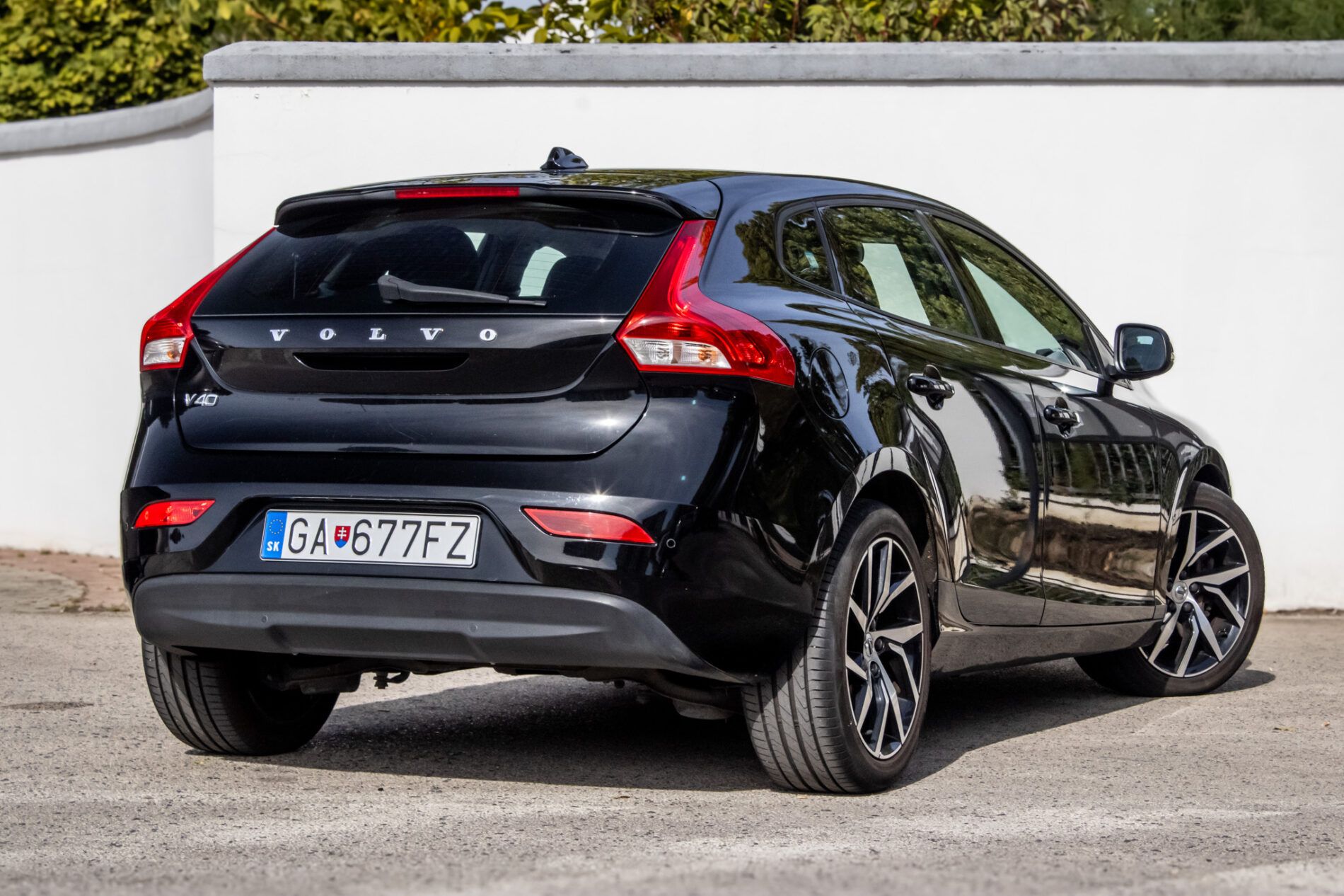 Volvo V40 - fotka 5