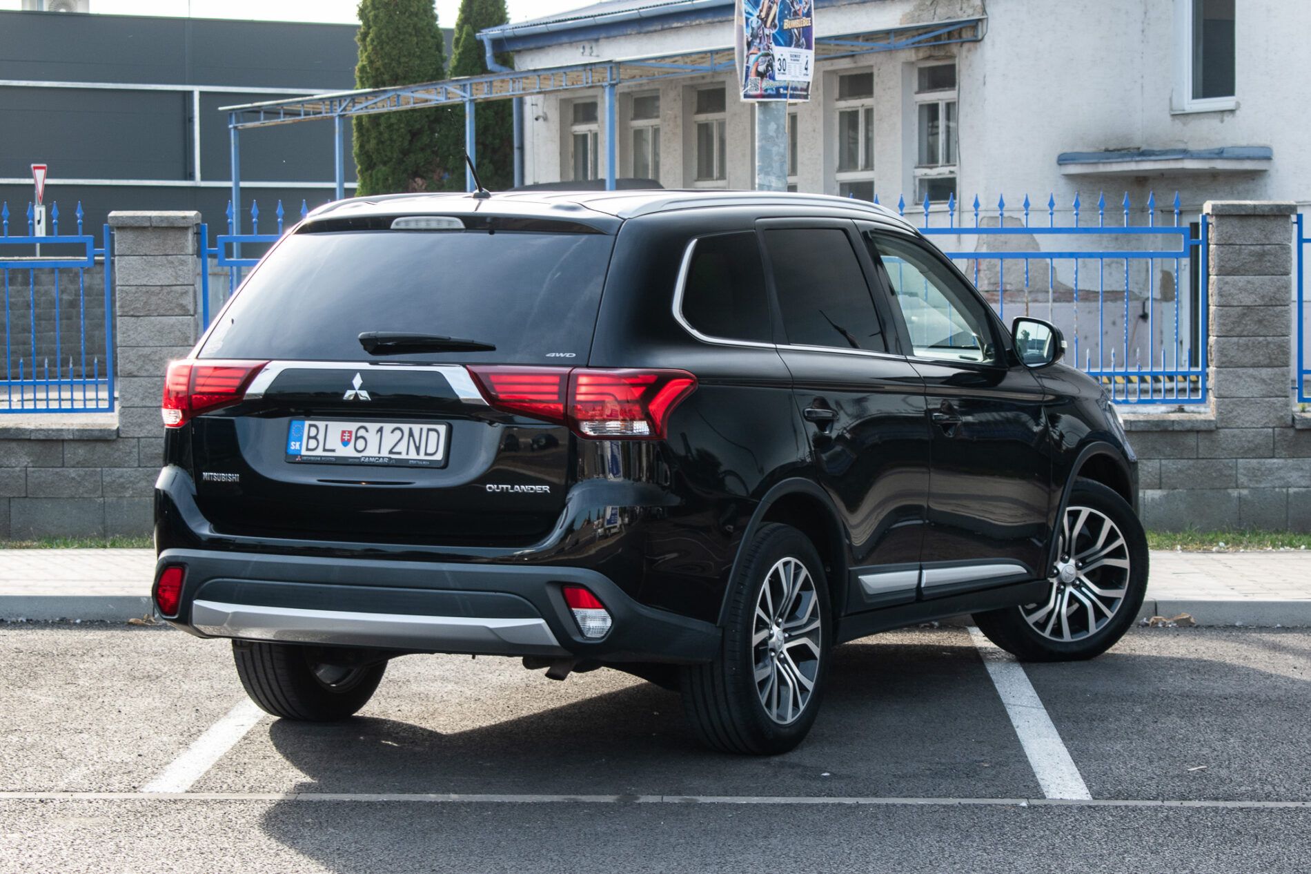 Mitsubishi Outlander - fotka 5