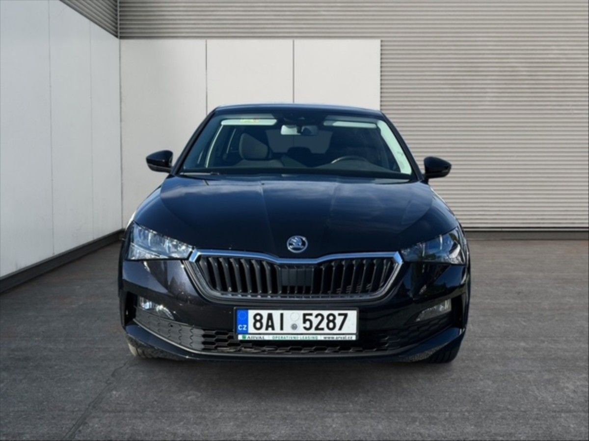 Škoda Scala, 1,0 TSI 125 LET - fotka 2