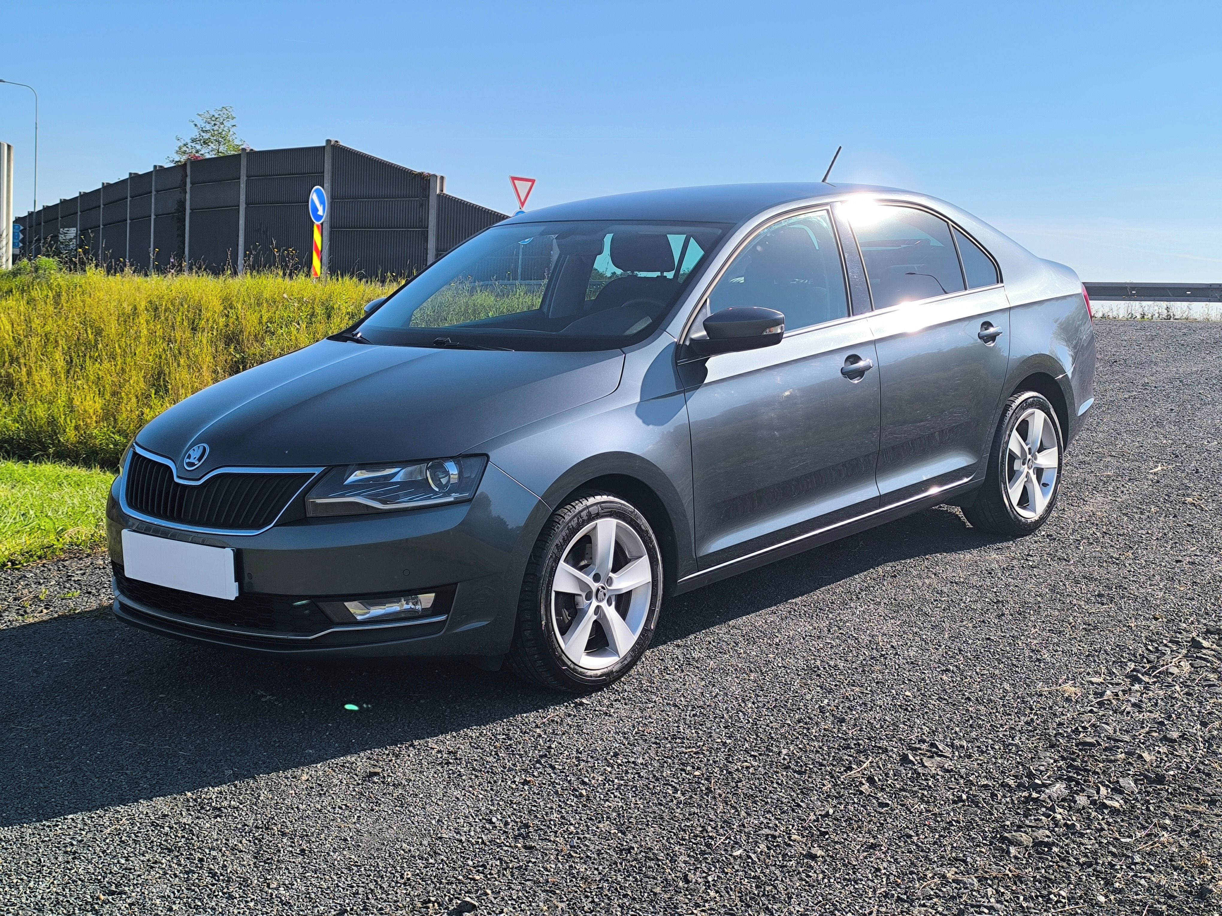 Škoda Rapid, STYLE 1.0TSI 81kW